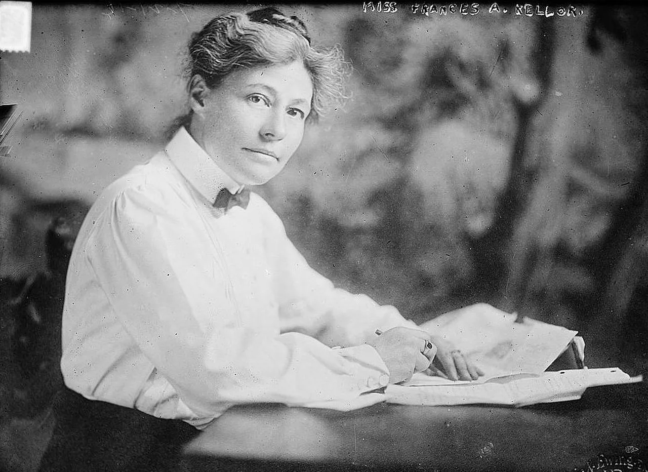 Frances Alice Kellor