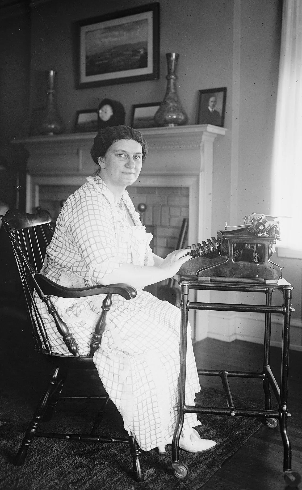 Porträt von Frances Parkinson Keyes (1885–1970) – Gedenkseite