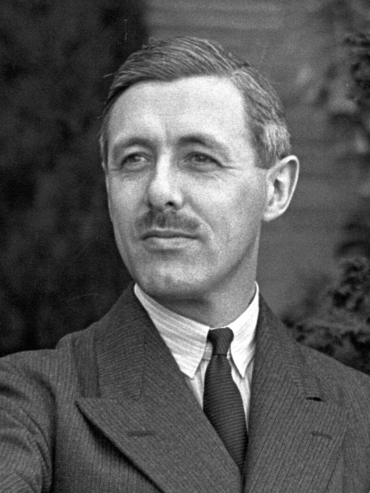 Portrait of Francis Evans (1897–1983) – memorial page