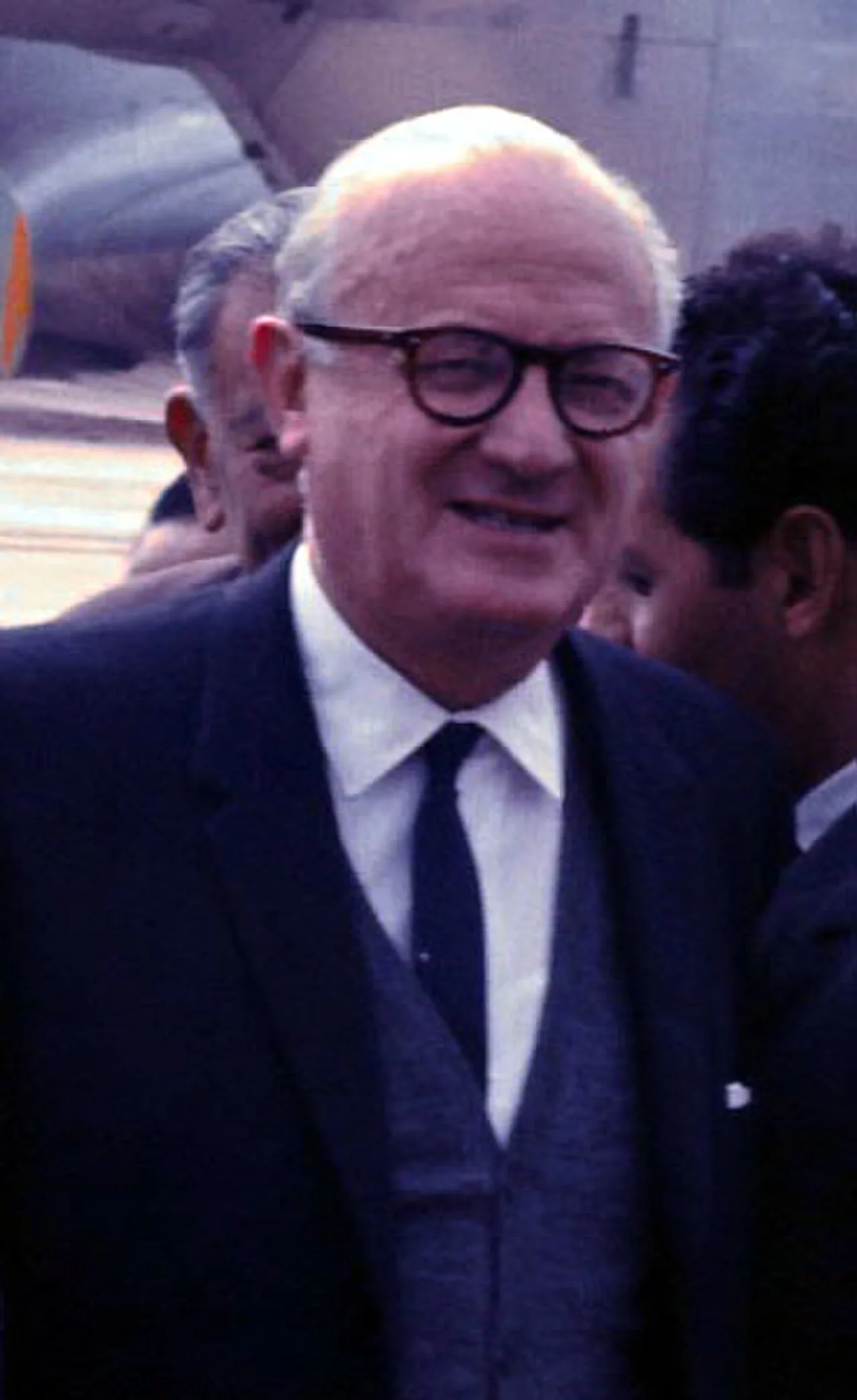 Portrait of Edgardo Seoane (1903–1978) – memorial page