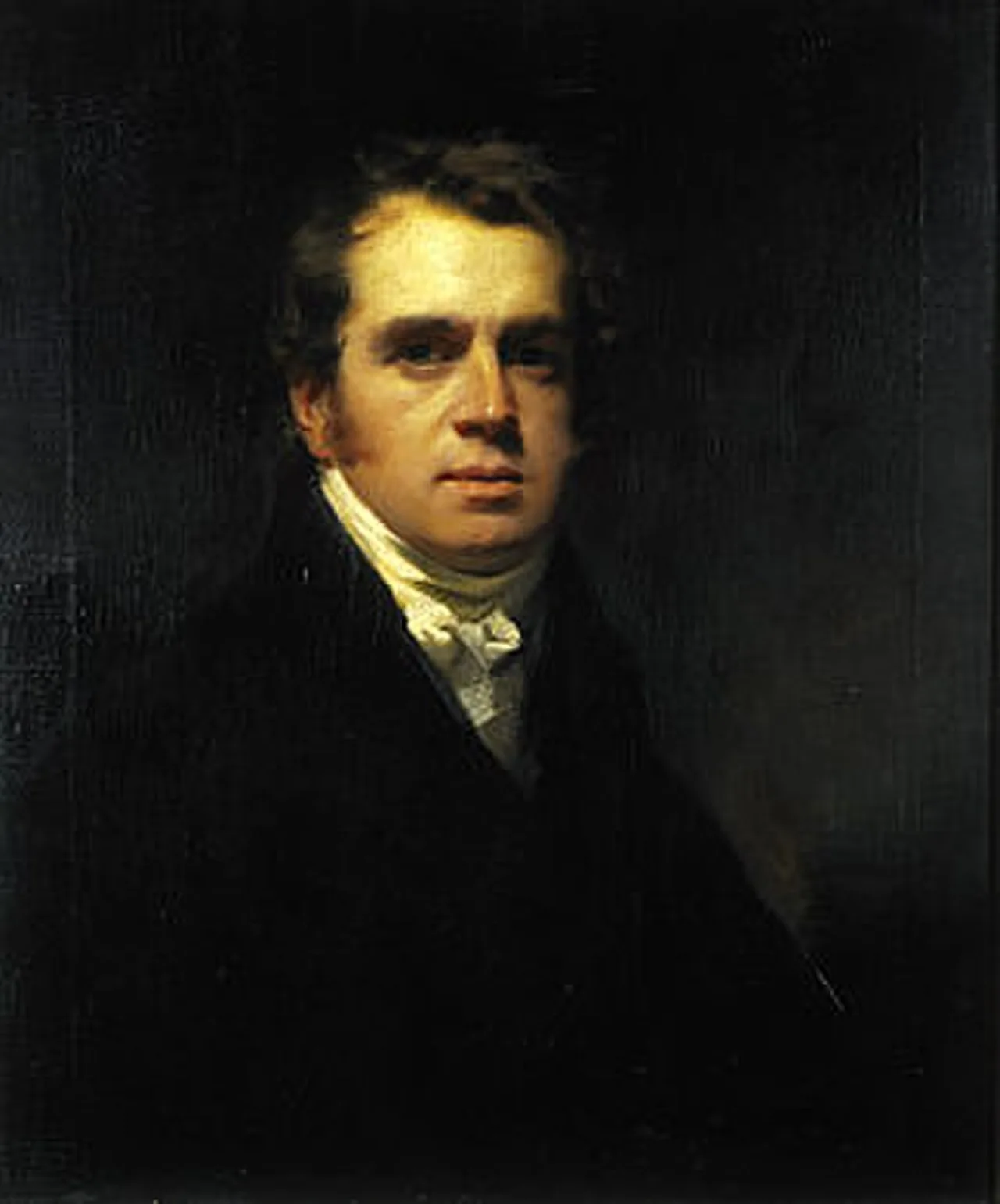 Portrait of Francis Horner (1778–1817) – memorial page