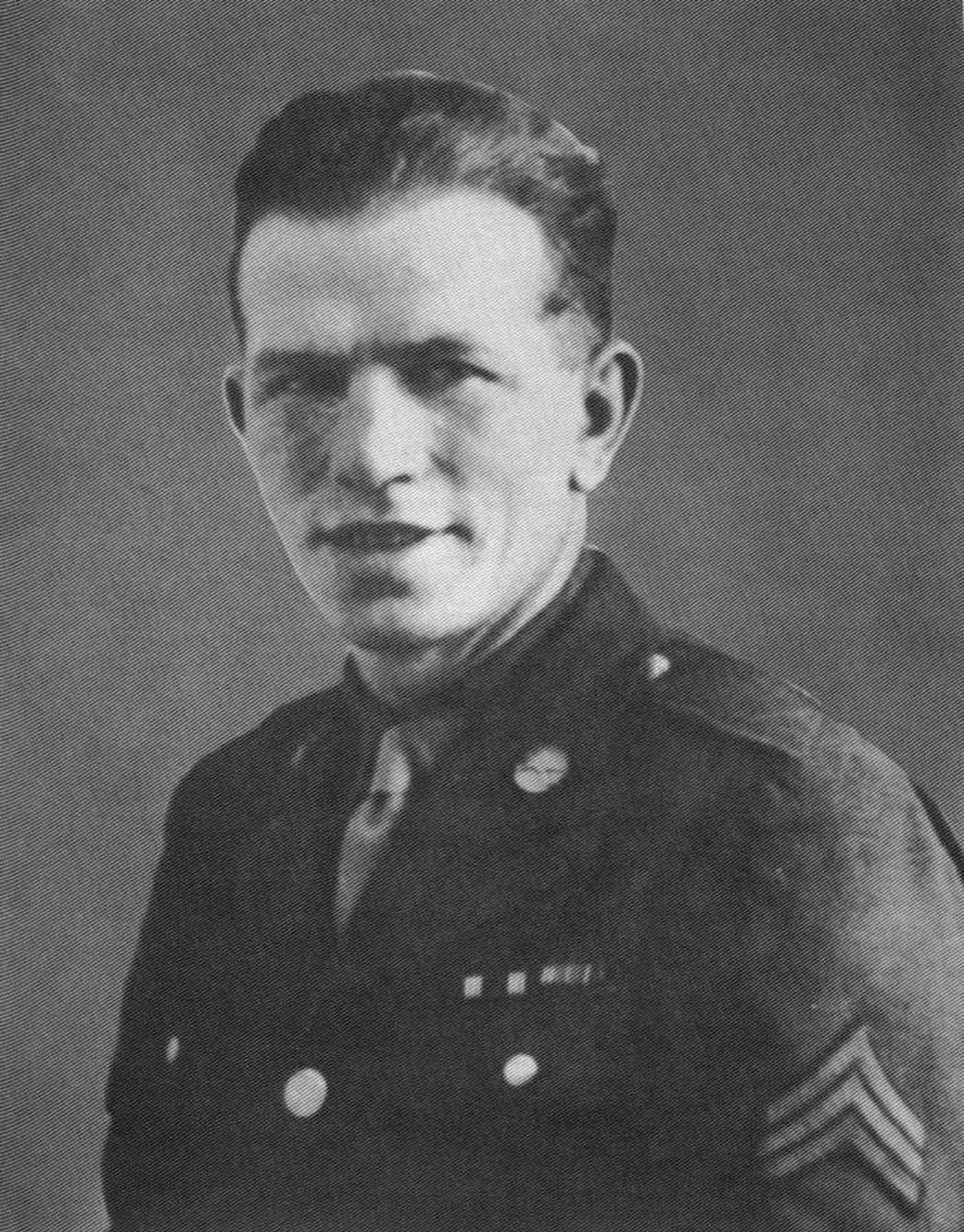 Porträt von Francis J. Clark (1912–1981) – Gedenkseite