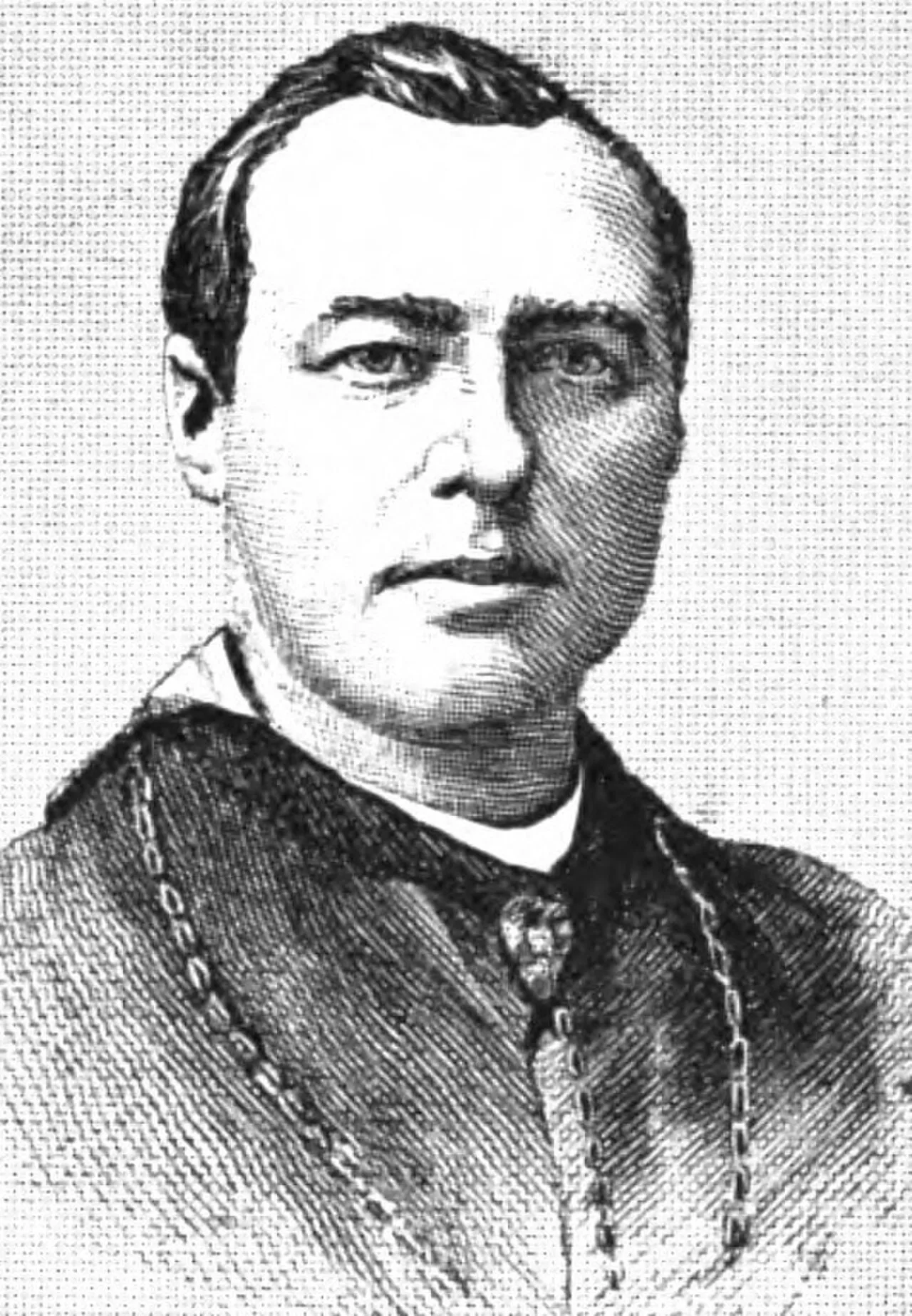 Francis August Anthony Joseph Janssens
