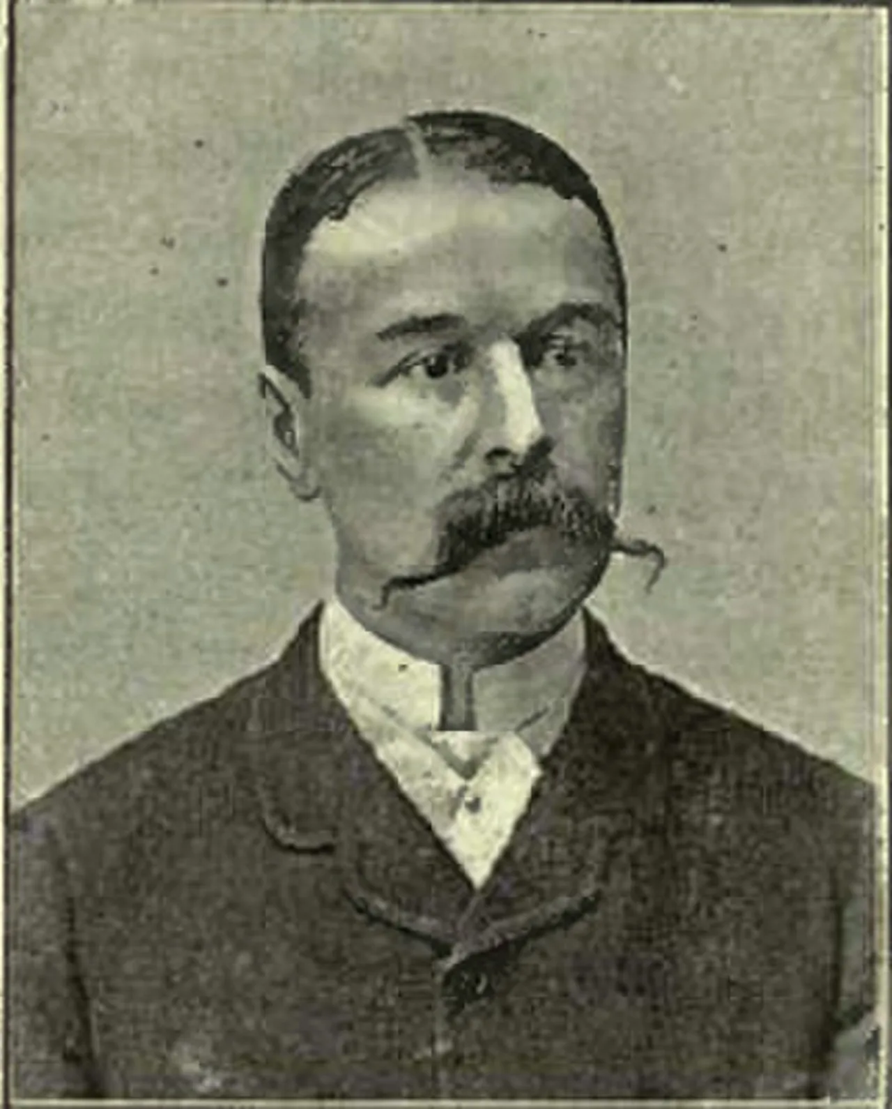 Francis Luscombe