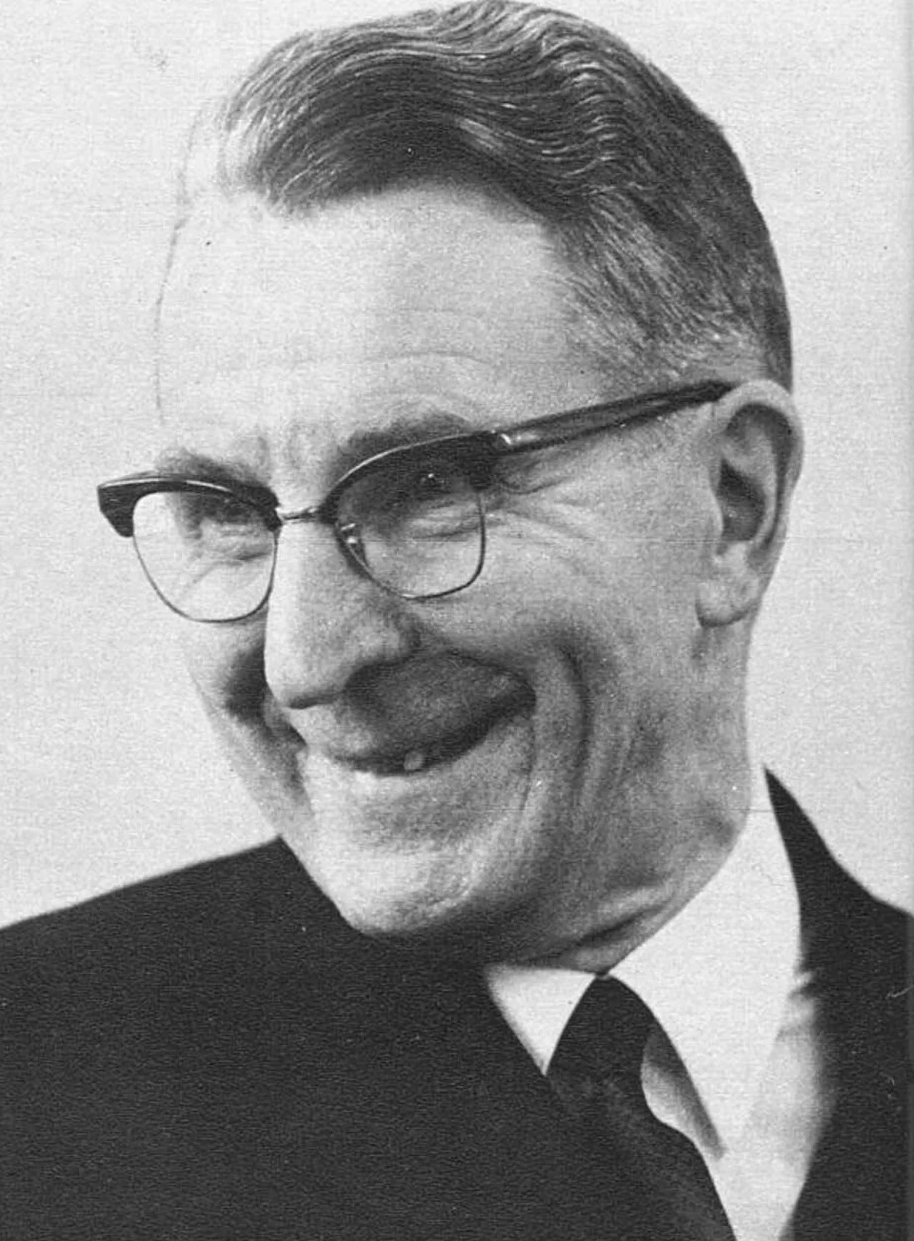 Portrait of Eero Lehtinen (1911–2007) – memorial page