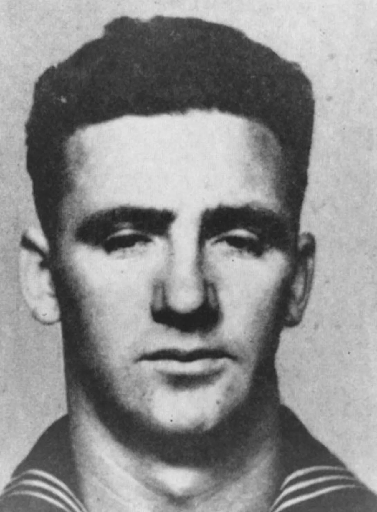Portrait of Francis P. Hammerberg (1920–1945) – memorial page