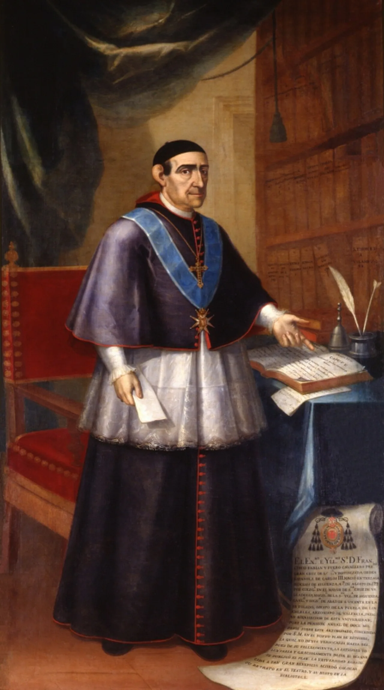 Francisco Fabián y Fuero