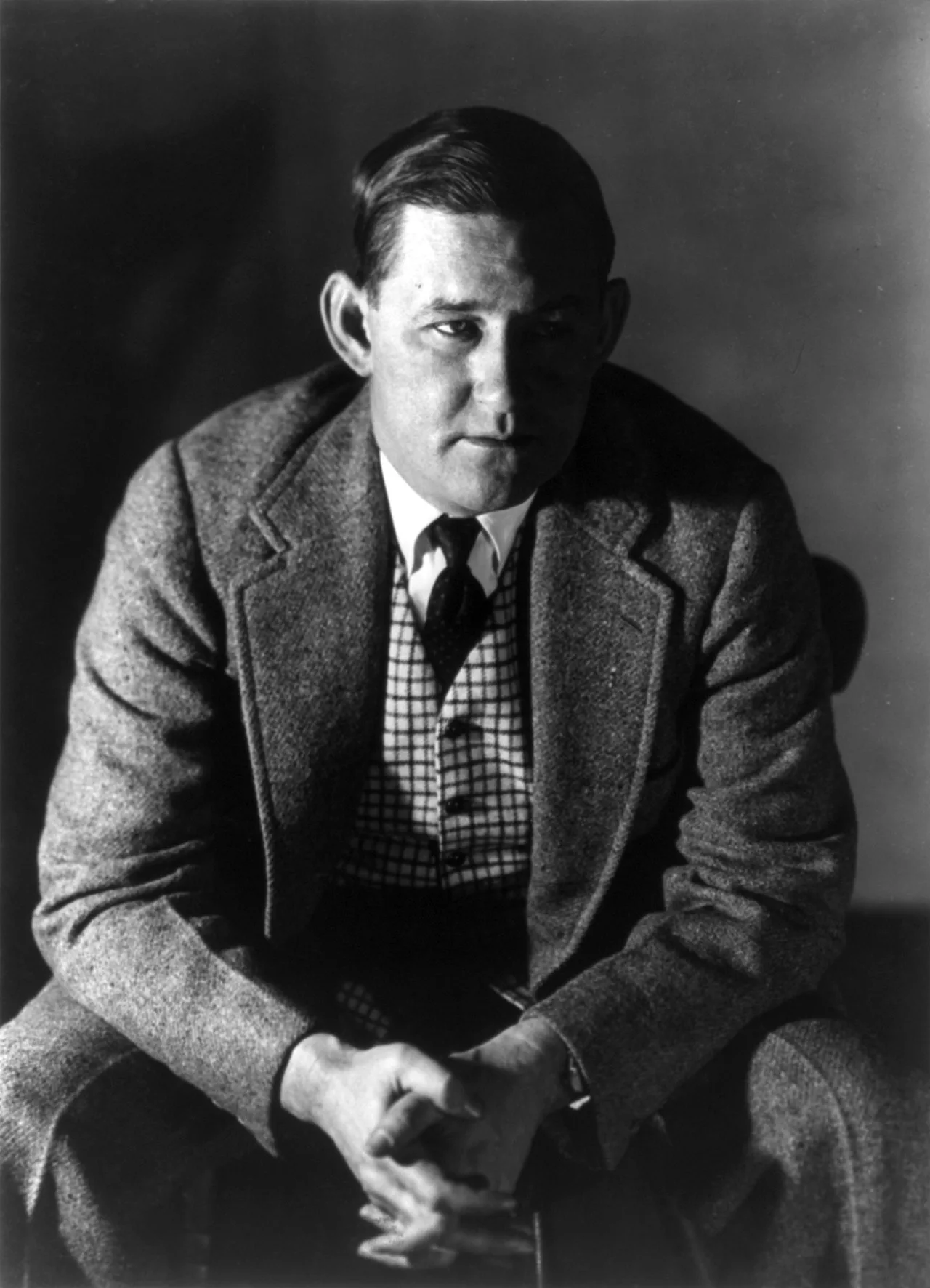 Portrait of John O’Hara (1905–1970) – memorial page