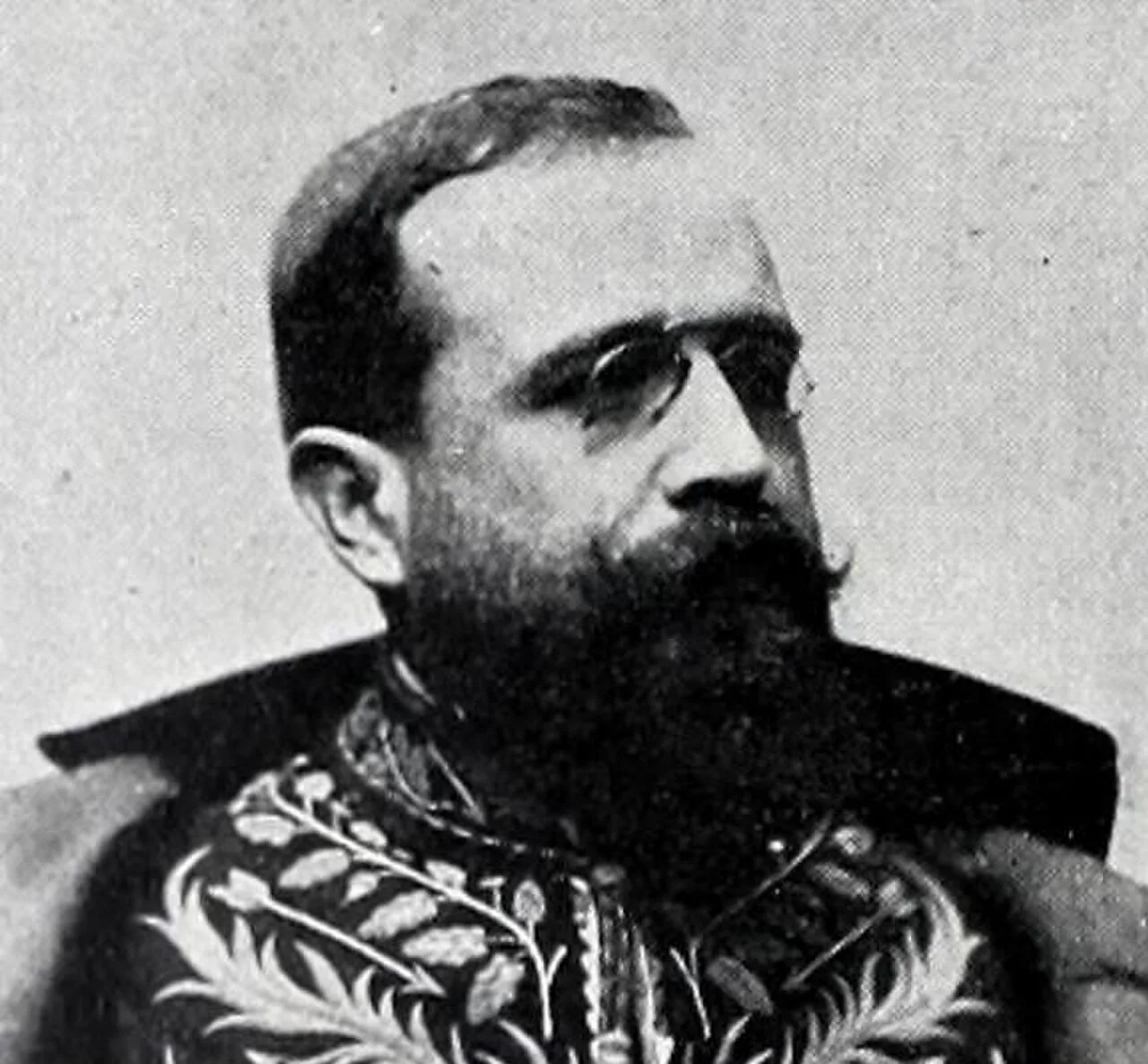 Portrait of Francisco A. de Icaza (1863–1925) – memorial page