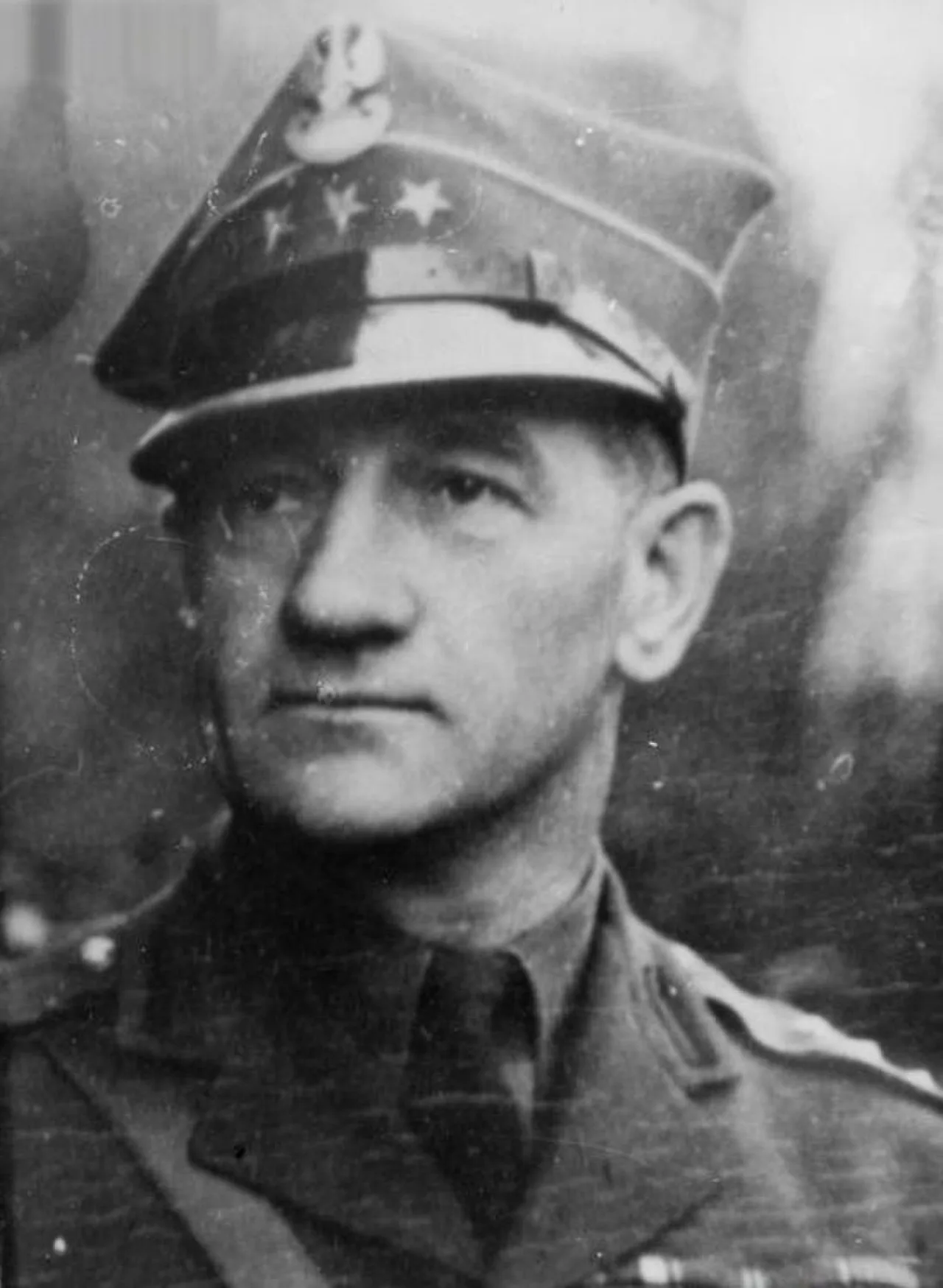 Porträt von Franciszek Koprowski (1895–1967) – Gedenkseite