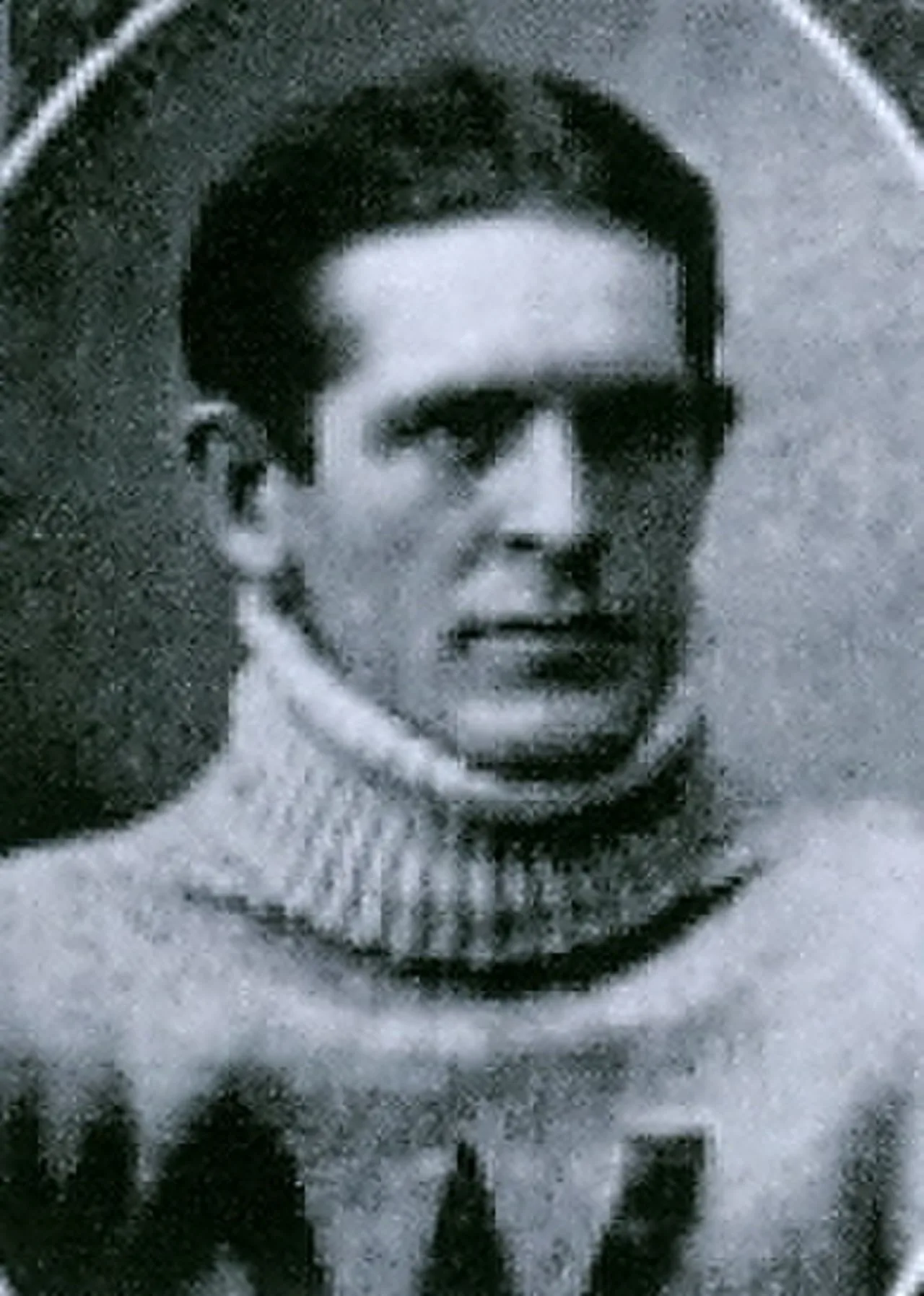 Porträt von Frank "Buck" O'Neill (1875–1958) – Gedenkseite