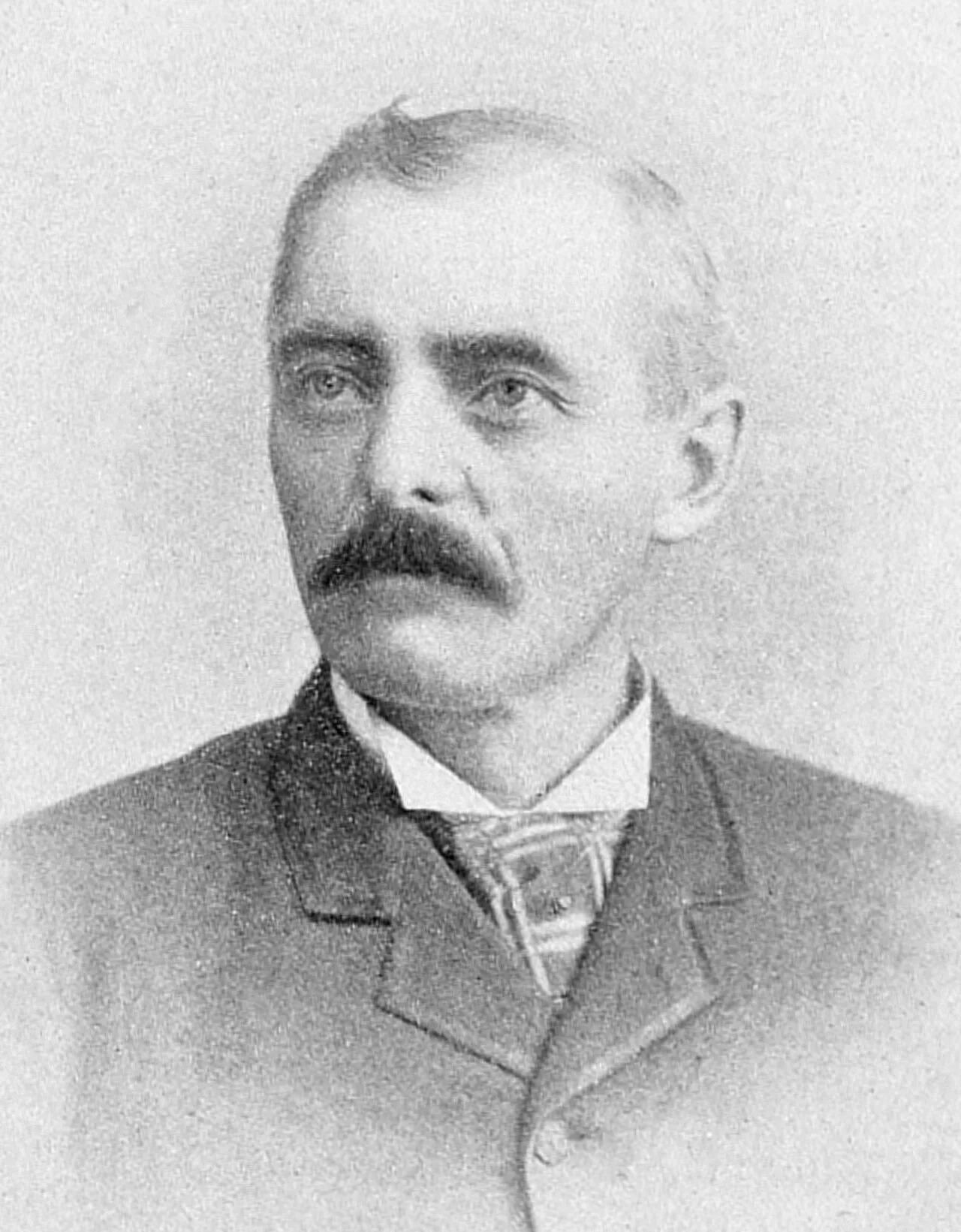 Portrait of Frank A. Dwinell (1848–1928) – memorial page