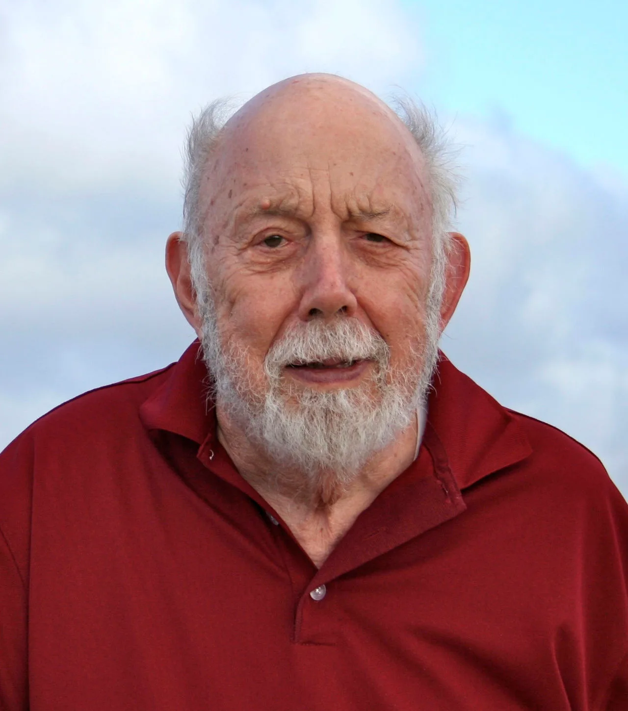 Porträt von Frank B. McDonald (1925–2012) – Gedenkseite