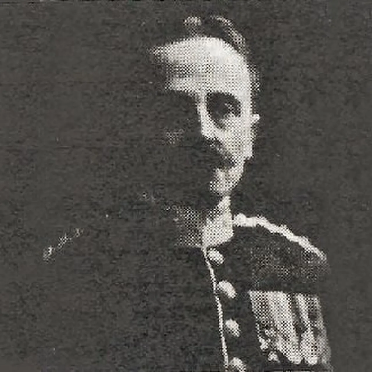 Portrait of Frank Beck (1861–1915) – memorial page