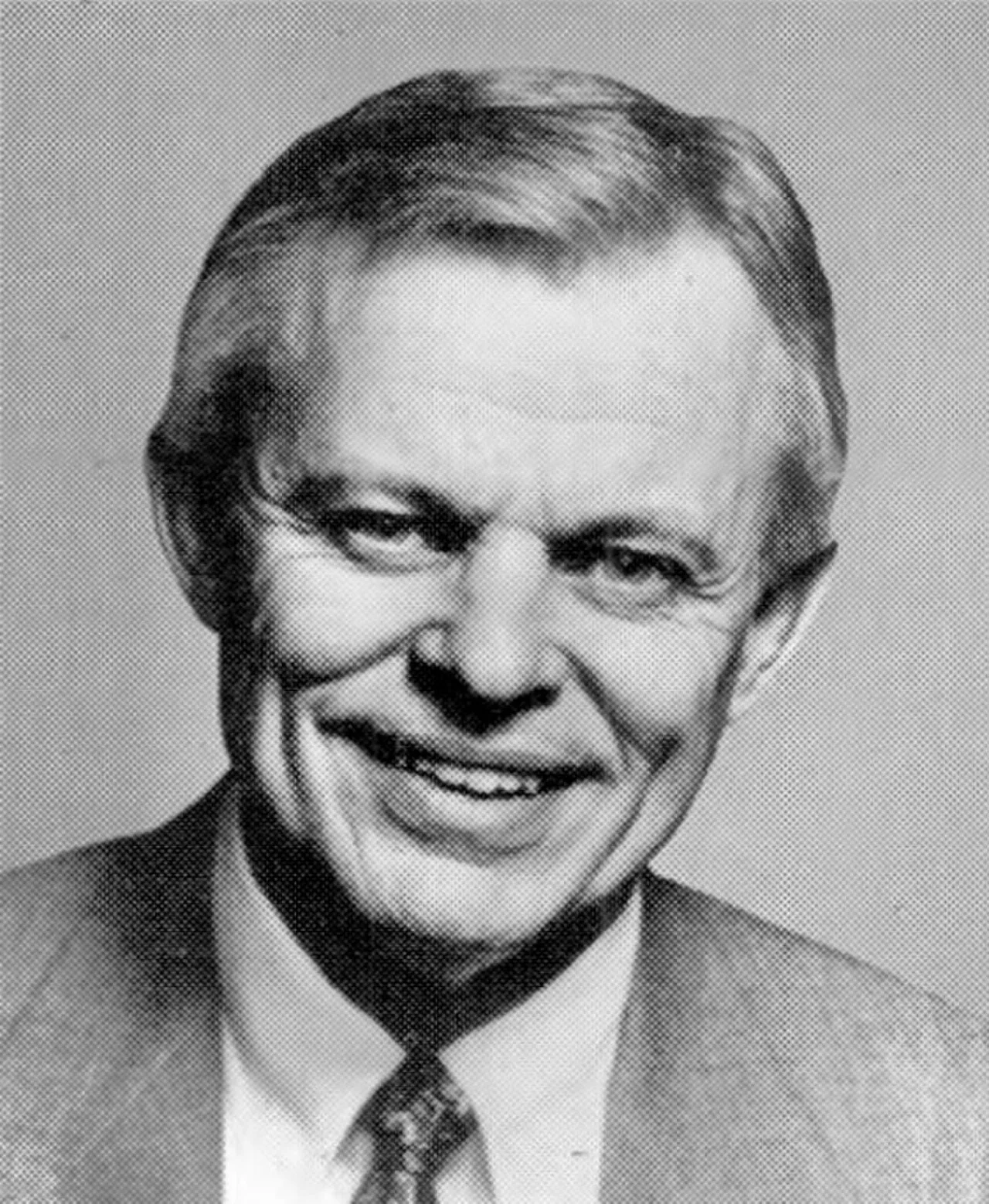 Porträt von Frank Cremeans (1943–2003) – Gedenkseite