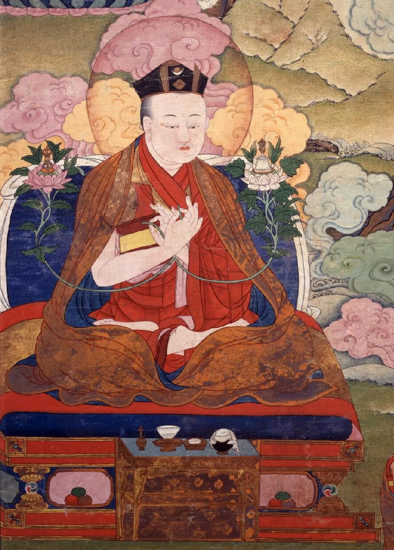 Rangjung Dorje