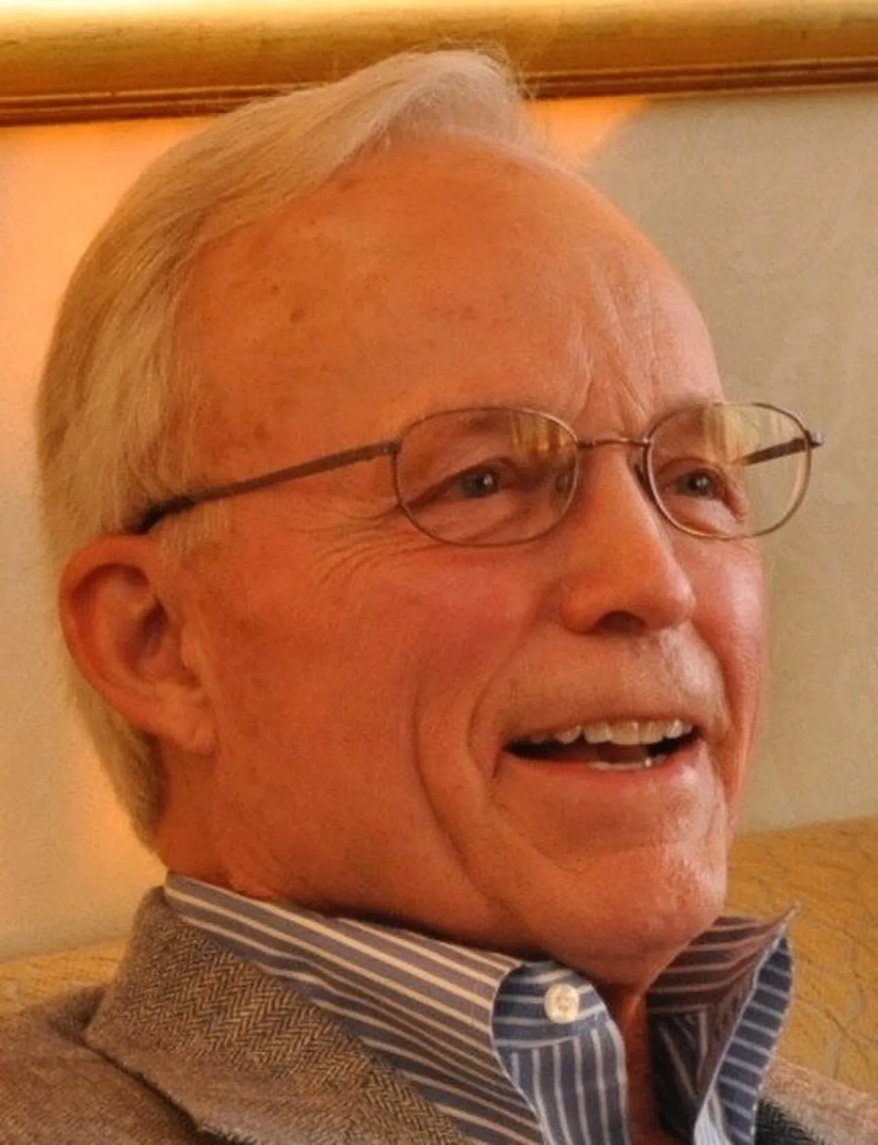 Porträt von Frank Drowota (1938–2018) – Gedenkseite