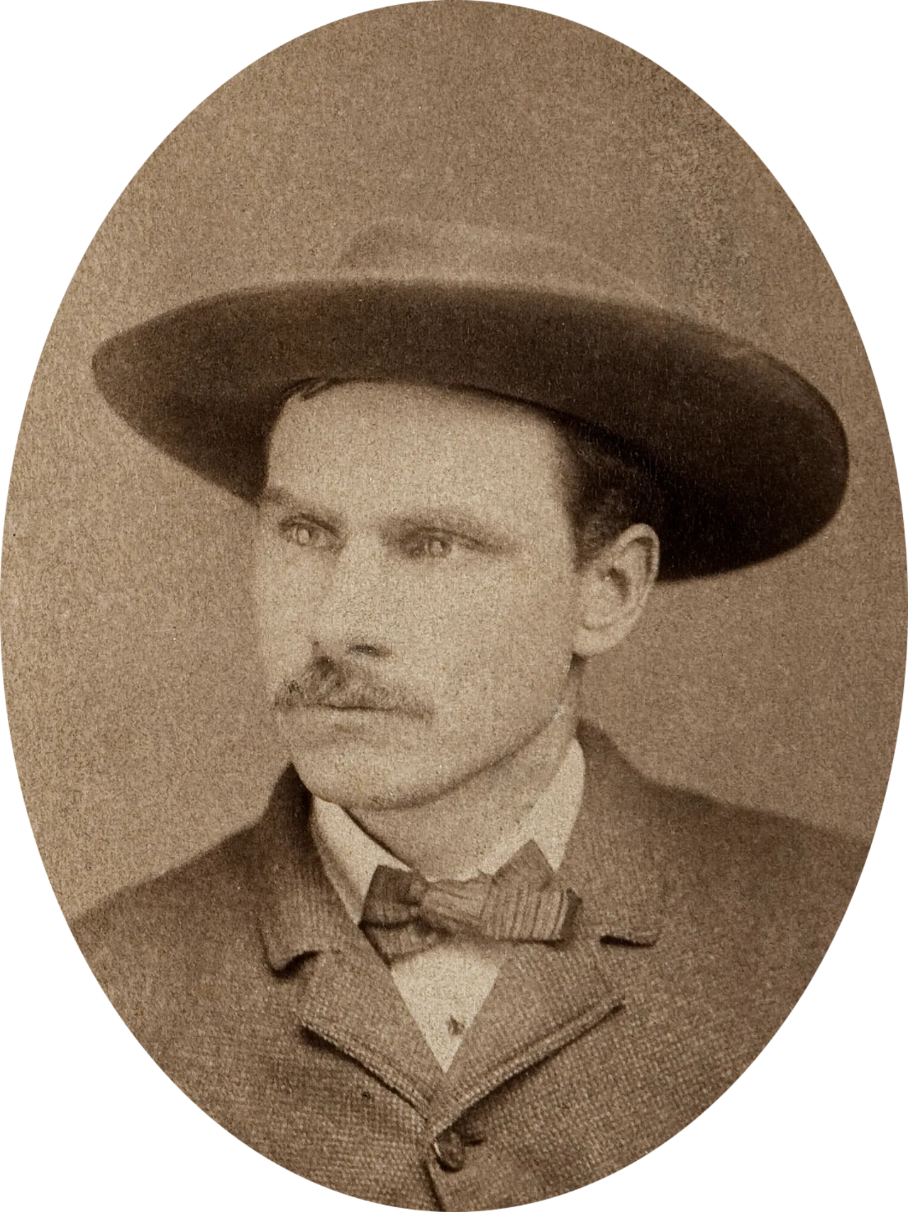 Porträt von Frank E. Butler (1847–1926) – Gedenkseite