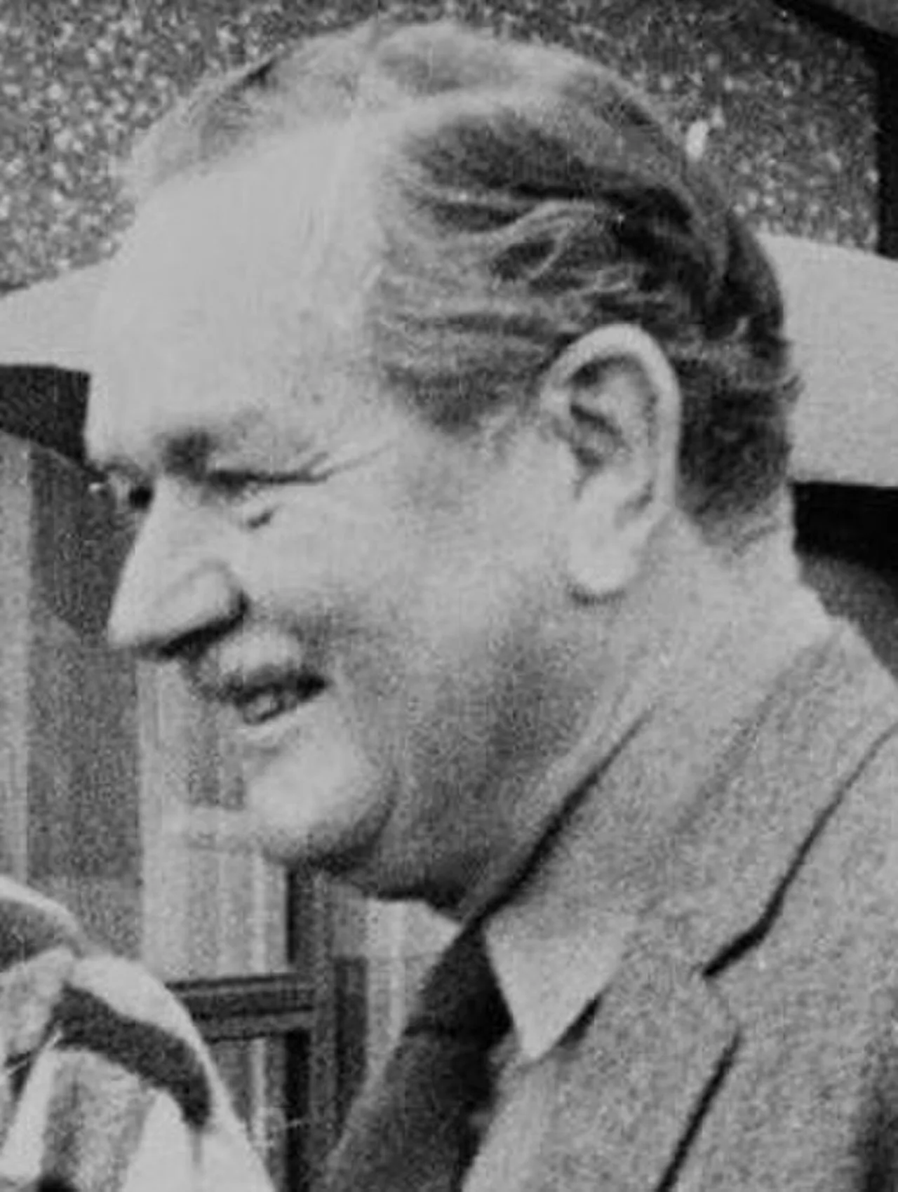 Porträt von Frank Gill (1917–1982) – Gedenkseite