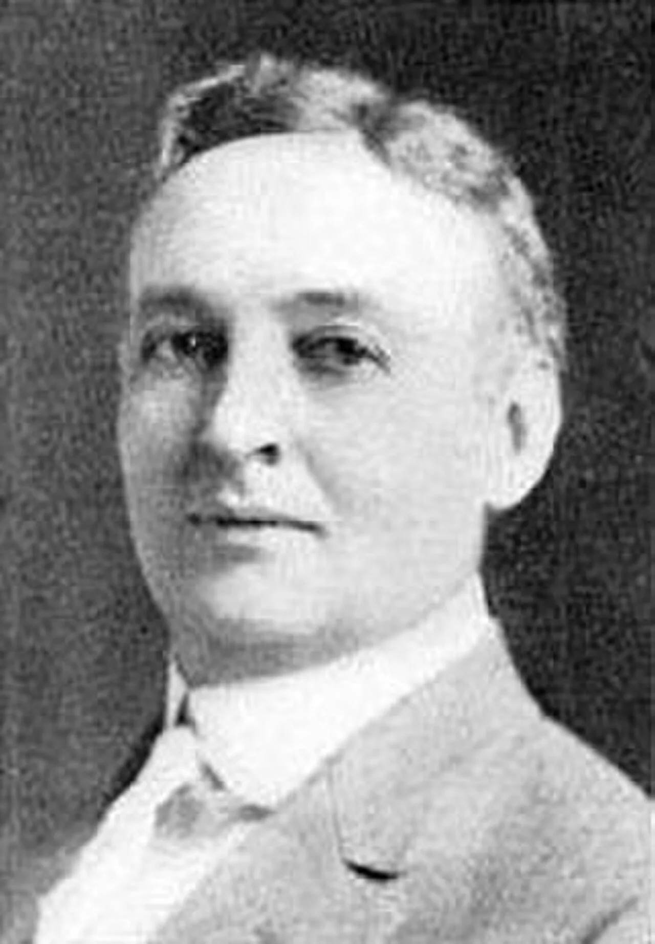 Portrait of Frank Gillespie (1869–1954) – memorial page