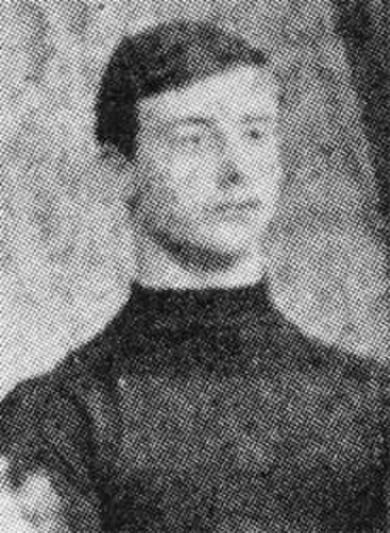 Porträt von Frank Guthrie (1869–1954) – Gedenkseite