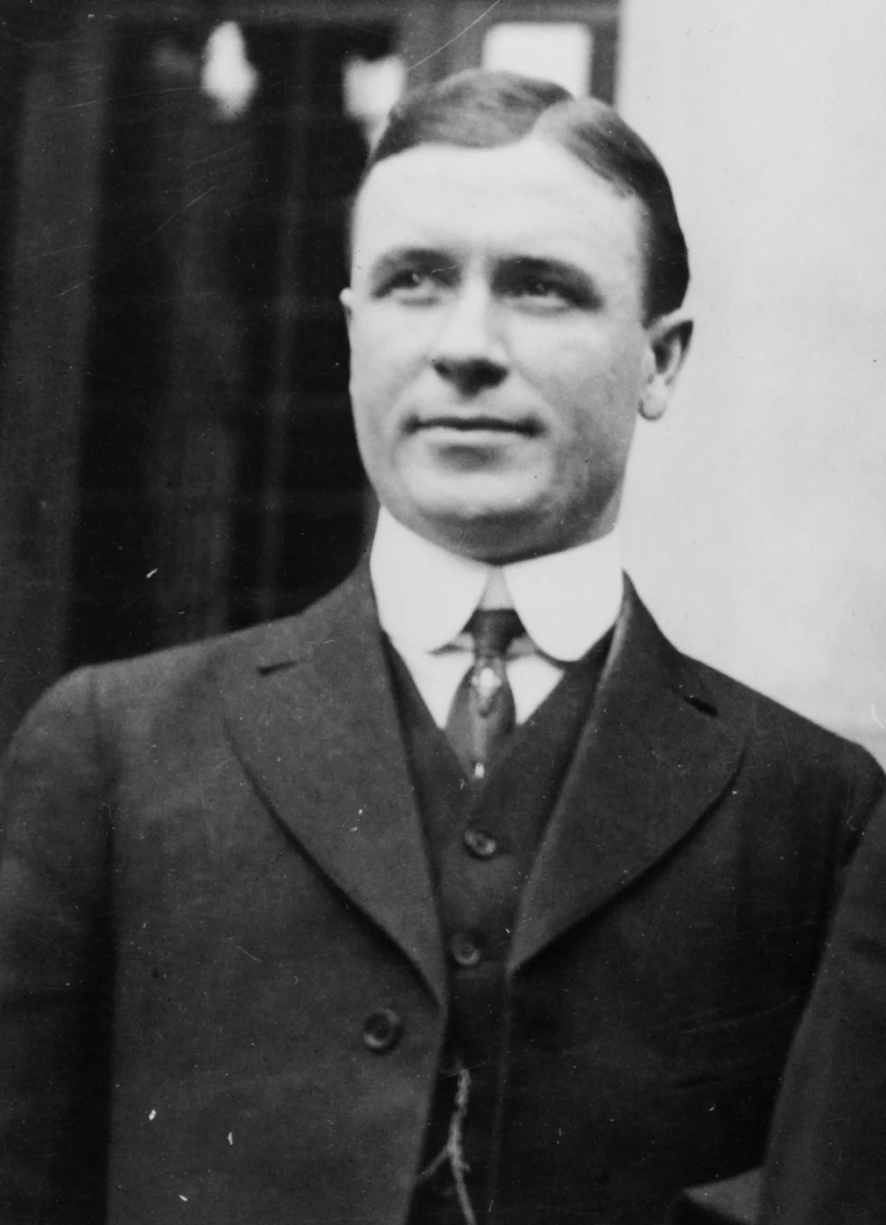 Frank J. Hayes