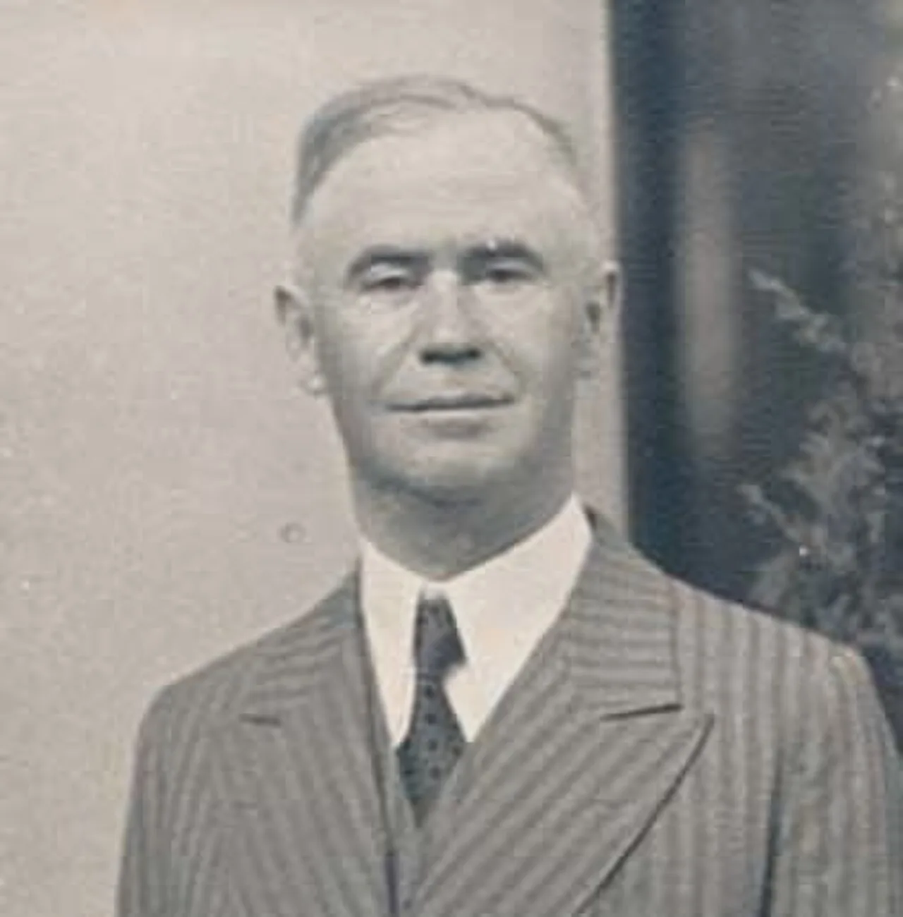 Frank Joseph Hughes