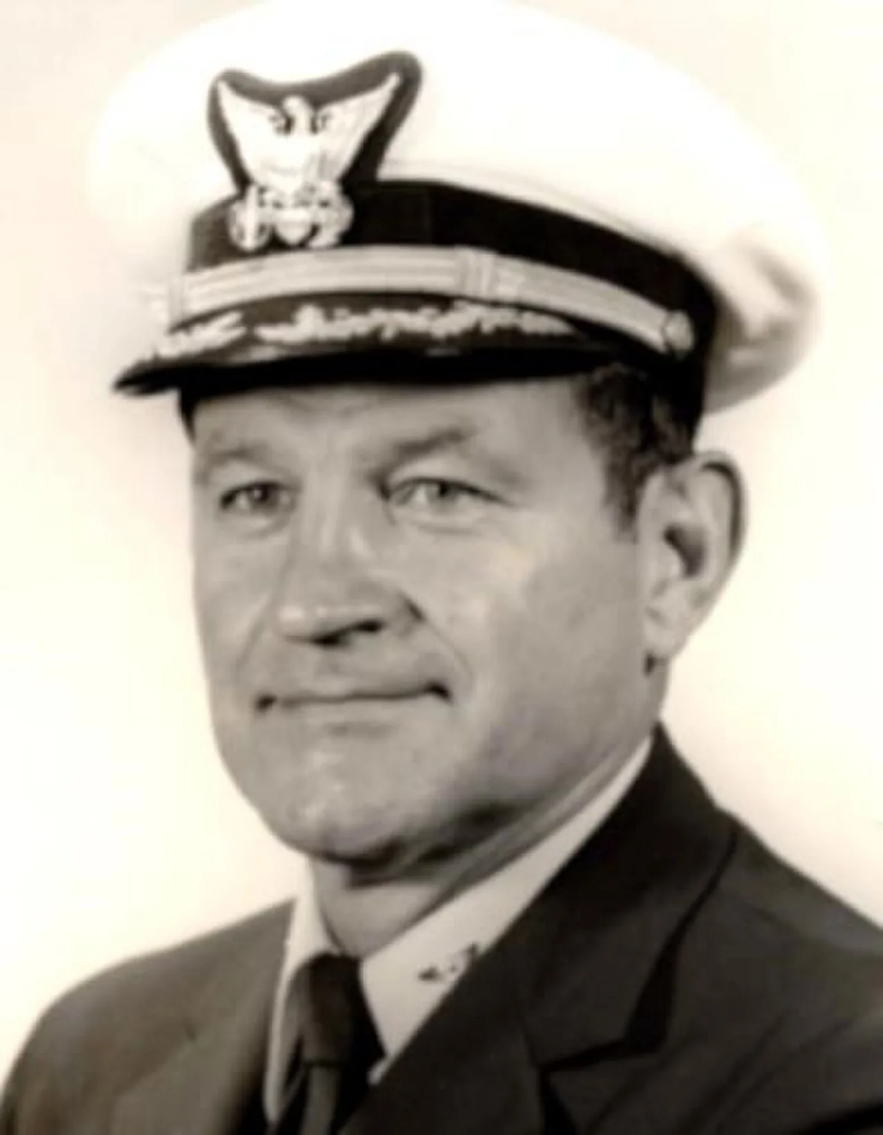Portrait of Frank Kapral (1929–2020) – memorial page