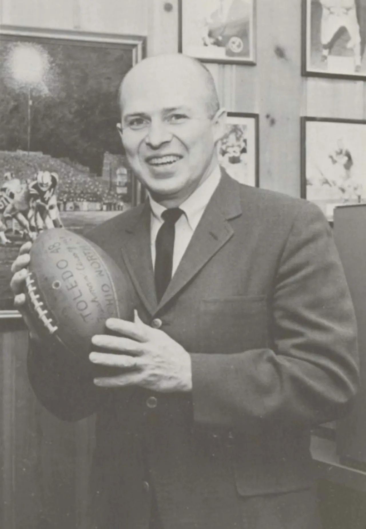 Porträt von Frank Lauterbur (1925–2013) – Gedenkseite