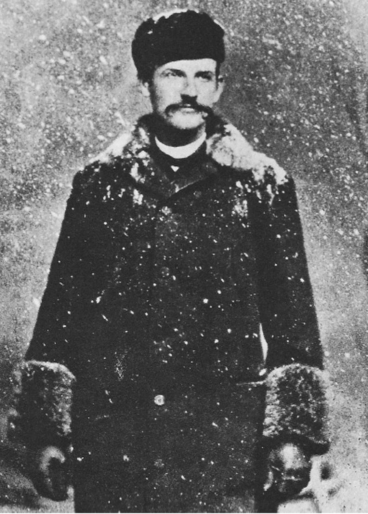 Porträt von Frank M. Carlton (1849–1927) – Gedenkseite