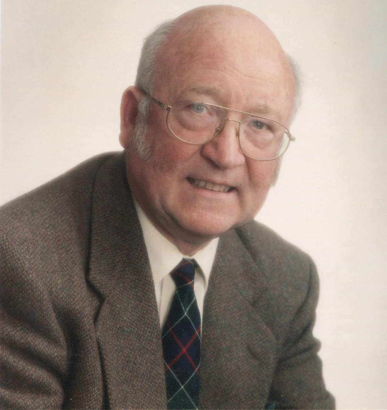 Porträt von Frank Matthews Leslie (1935–2000) – Gedenkseite