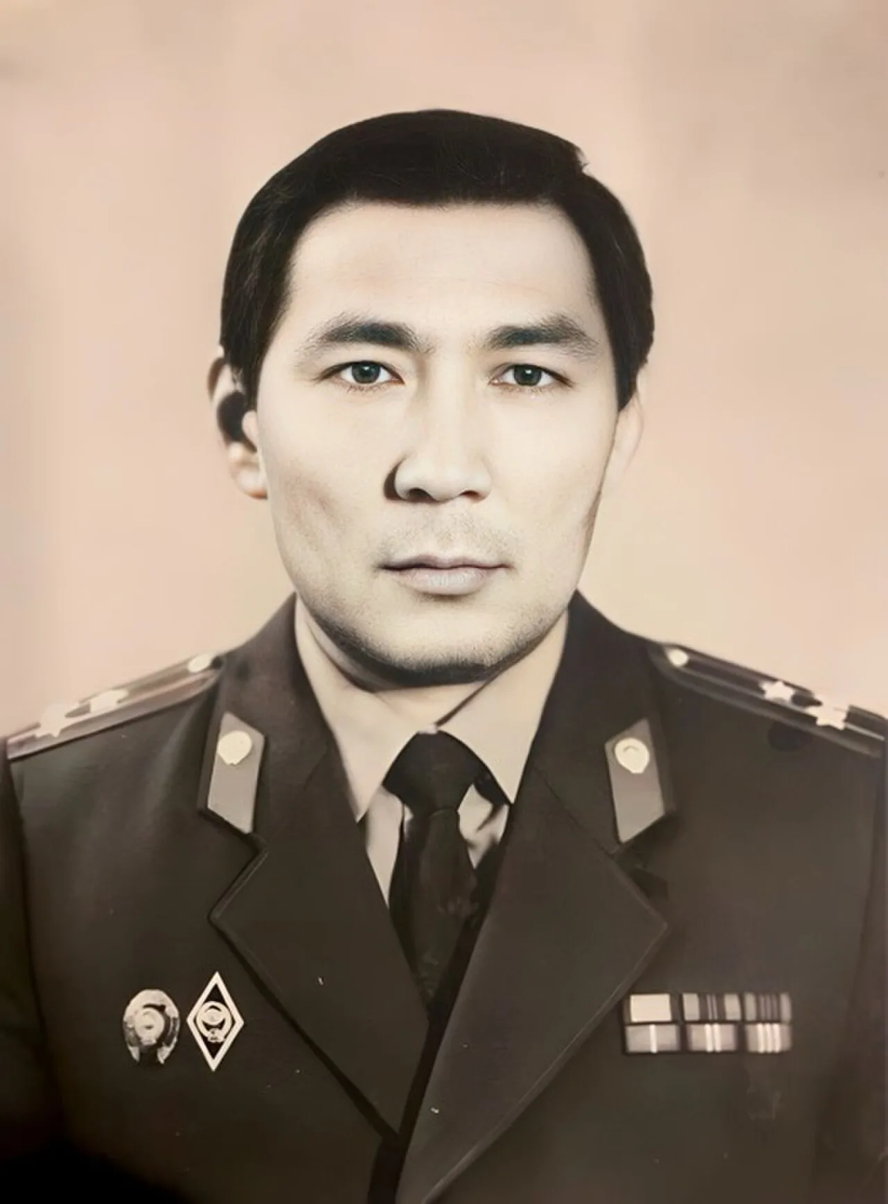 Saylau Serikov