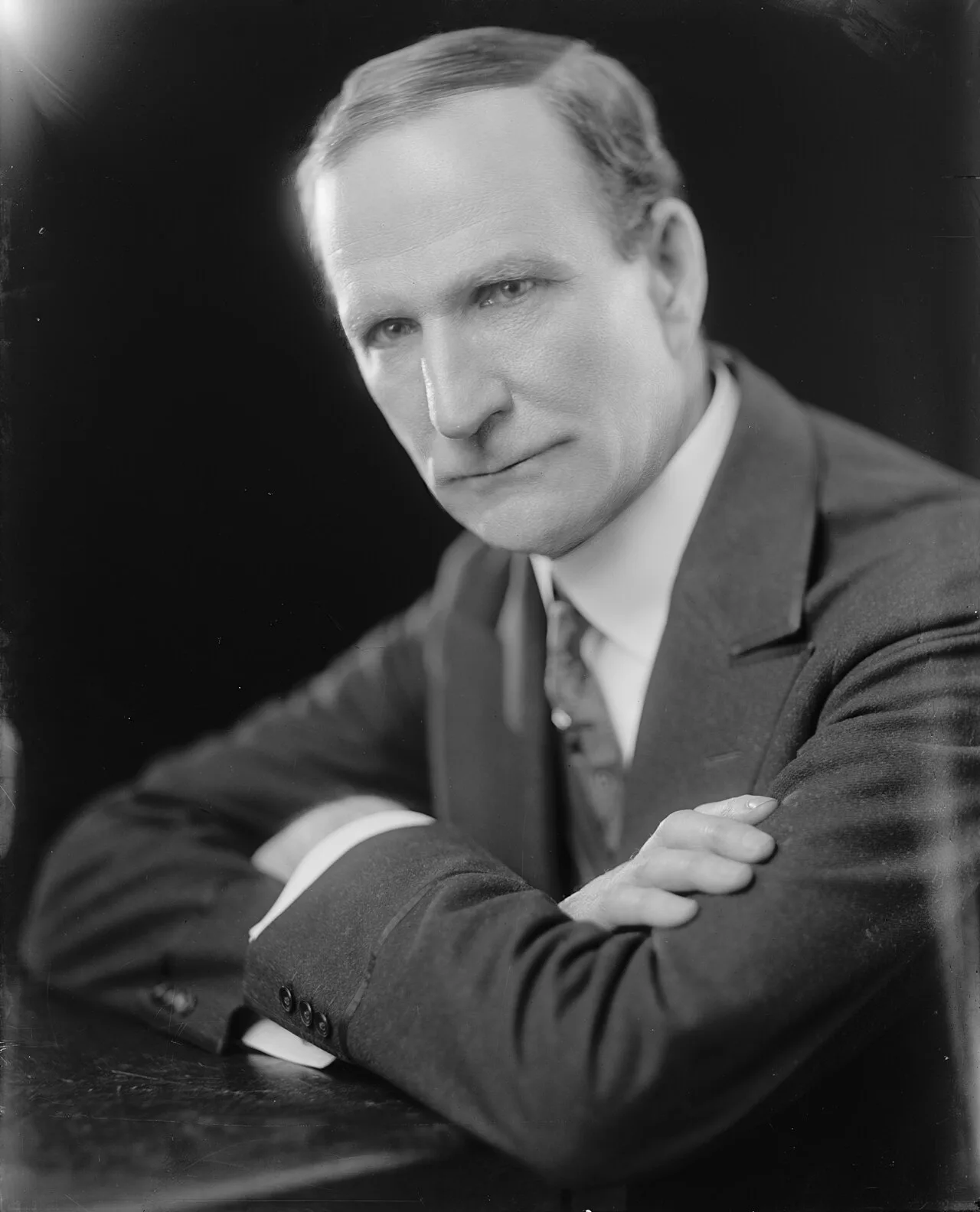 Frank McGlynn senior