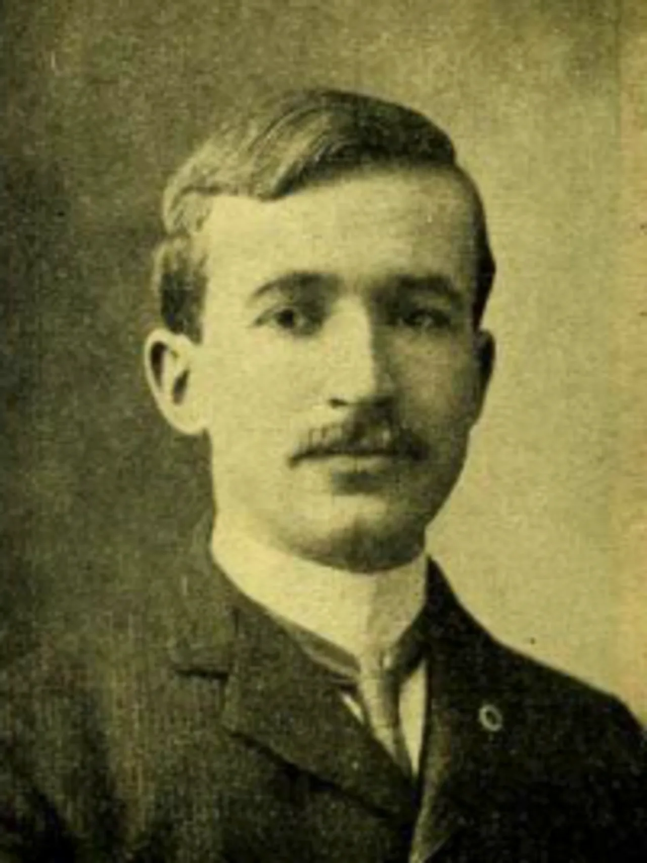Portrait of Frank P. Bennett, Jr. (1878–1965) – memorial page
