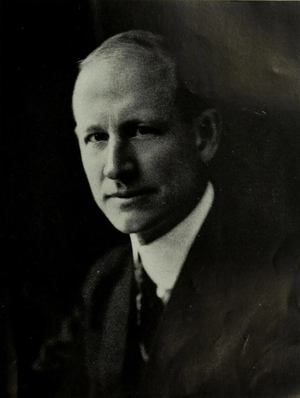 Frank Pierrepont Graves