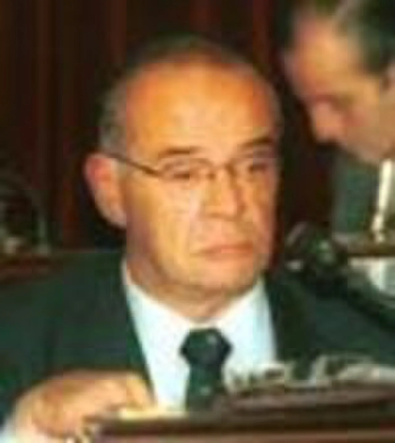 Portrait of Luis Falcó (1949–2007) – memorial page