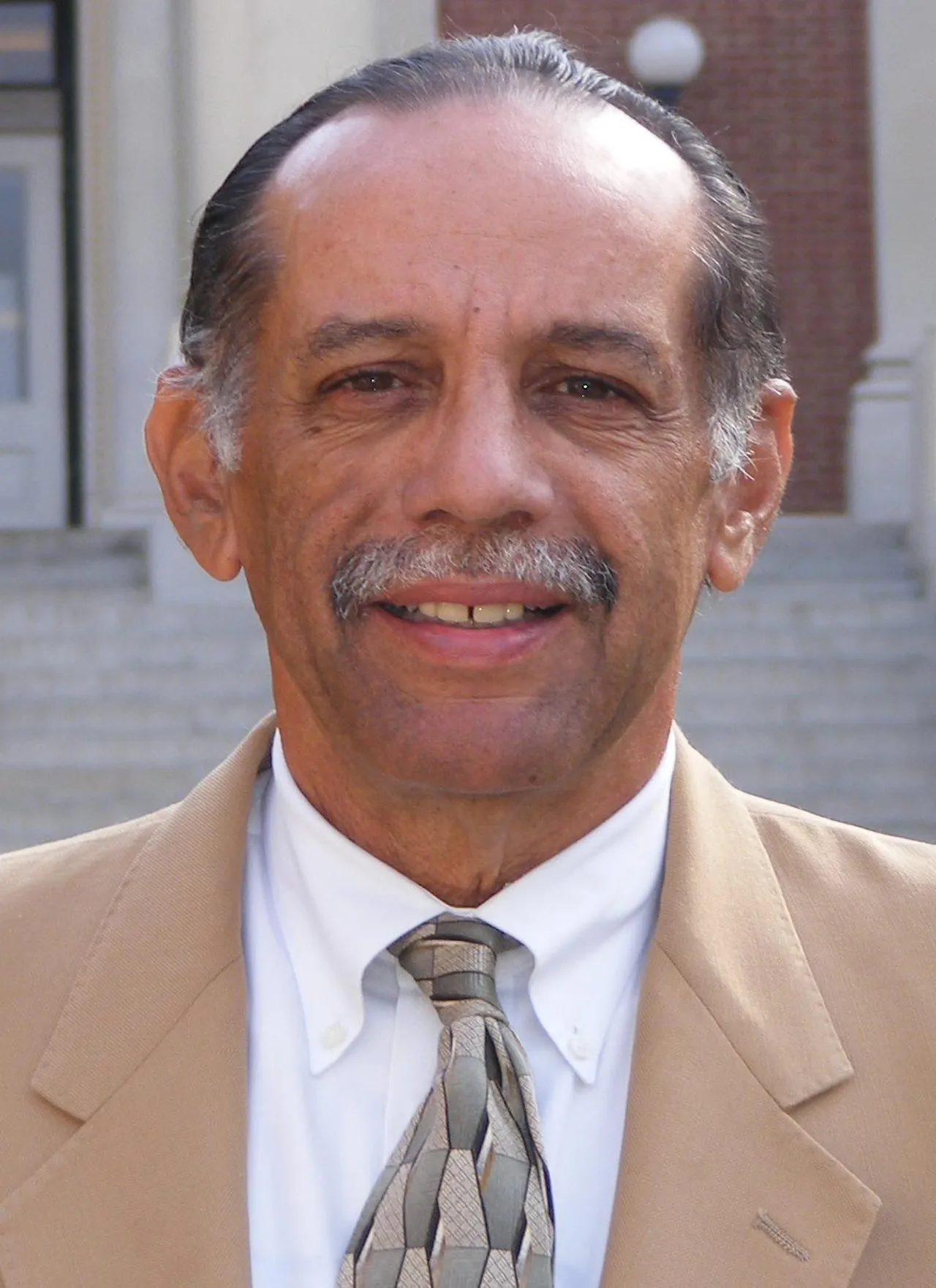 Portrait of Frank S. Turner (1947–2025) – memorial page