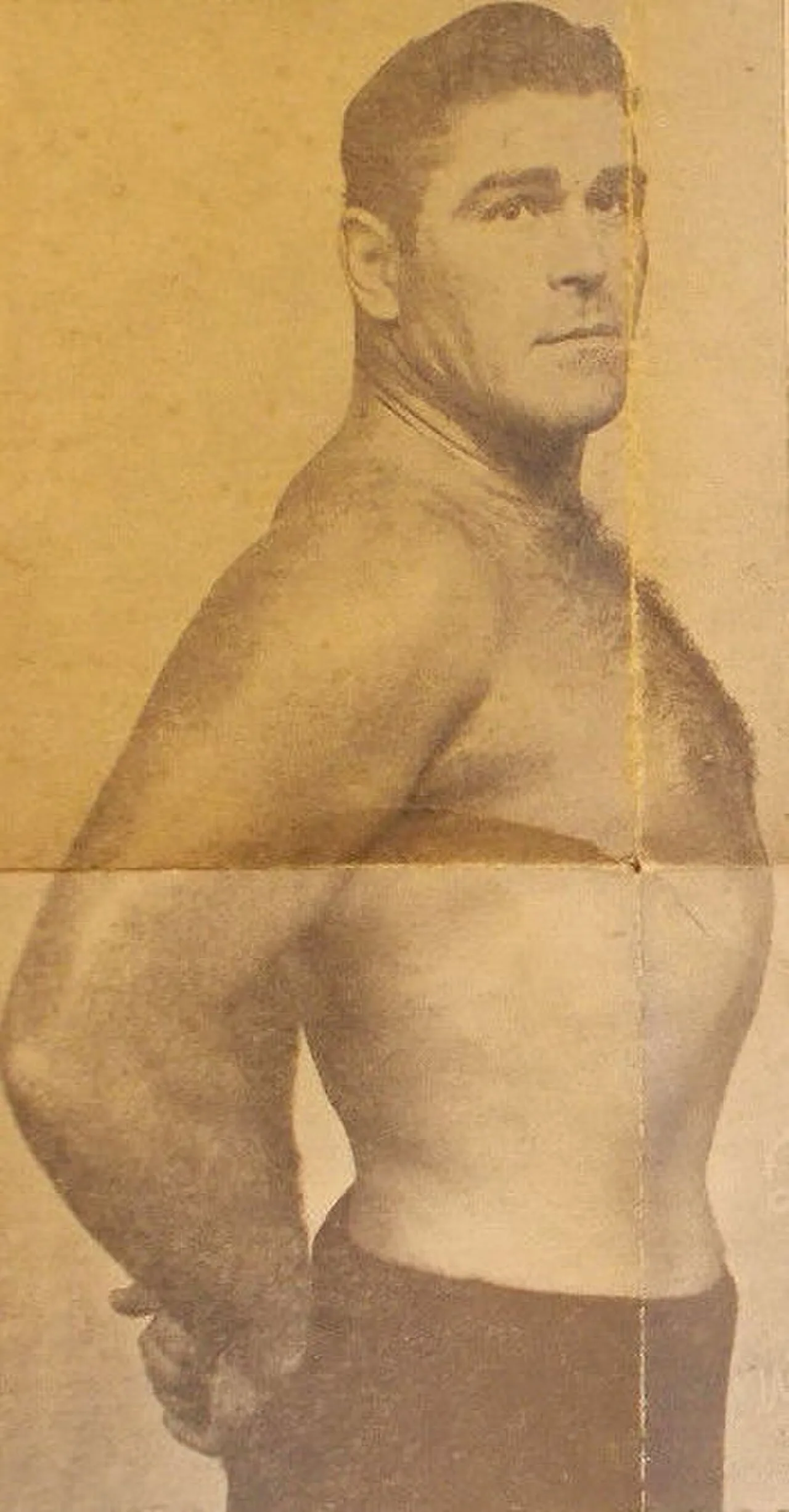 Portrait of Frank Sexton (1914–1990) – memorial page