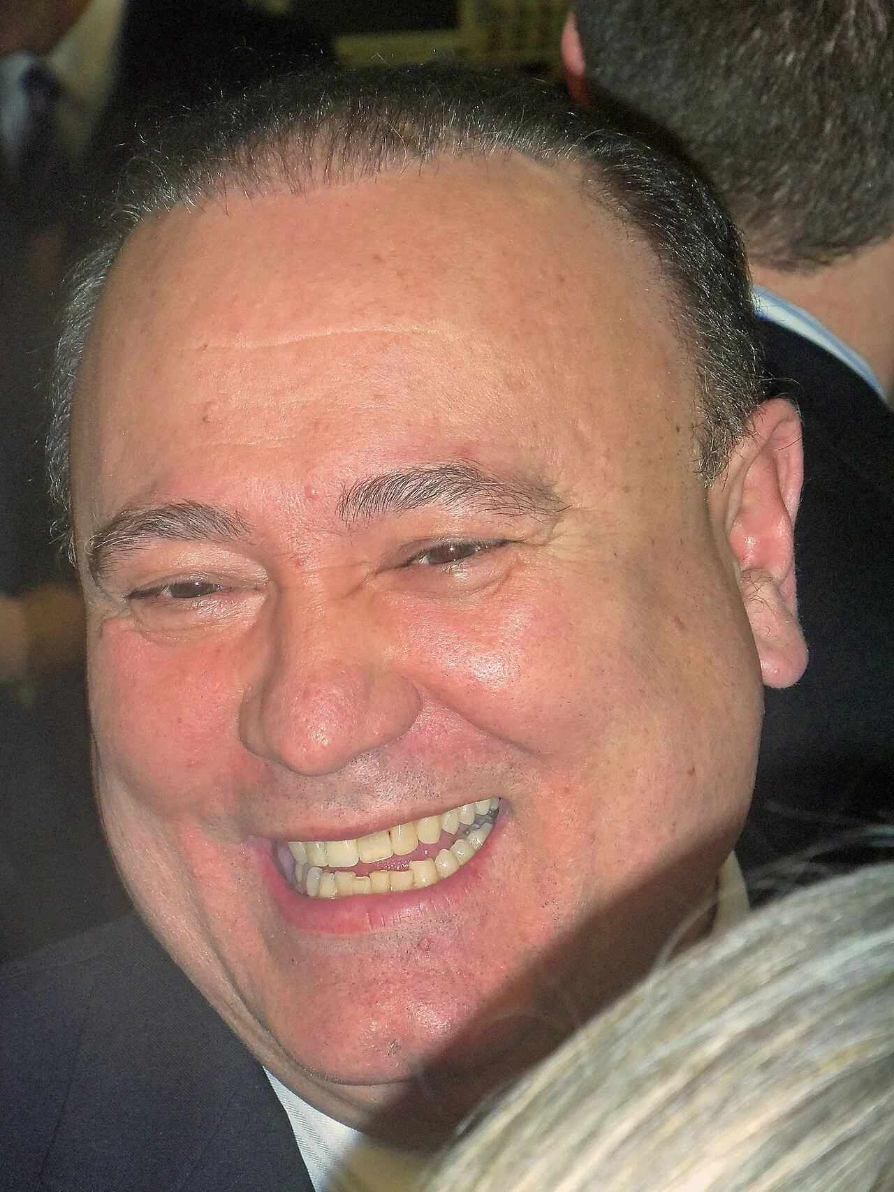 Porträt von Frank Skartados (1956–2018) – Gedenkseite