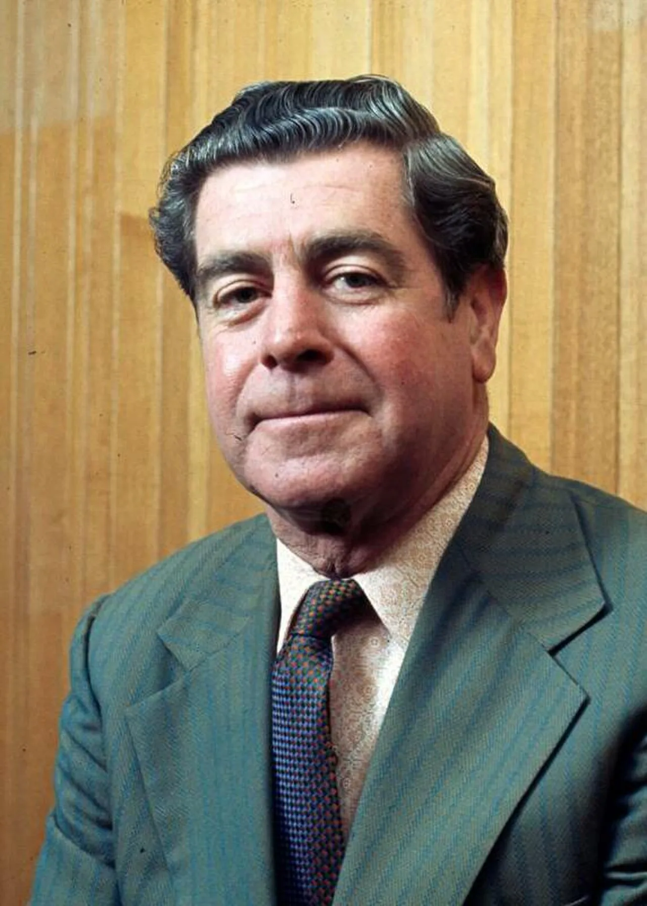 Porträt von Frank Stewart (1923–1979) – Gedenkseite