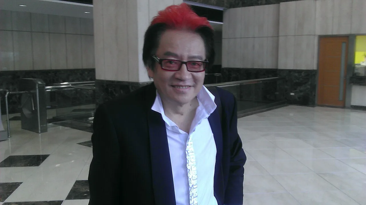 Portrait of Frankie Kao (1950–2014) – memorial page