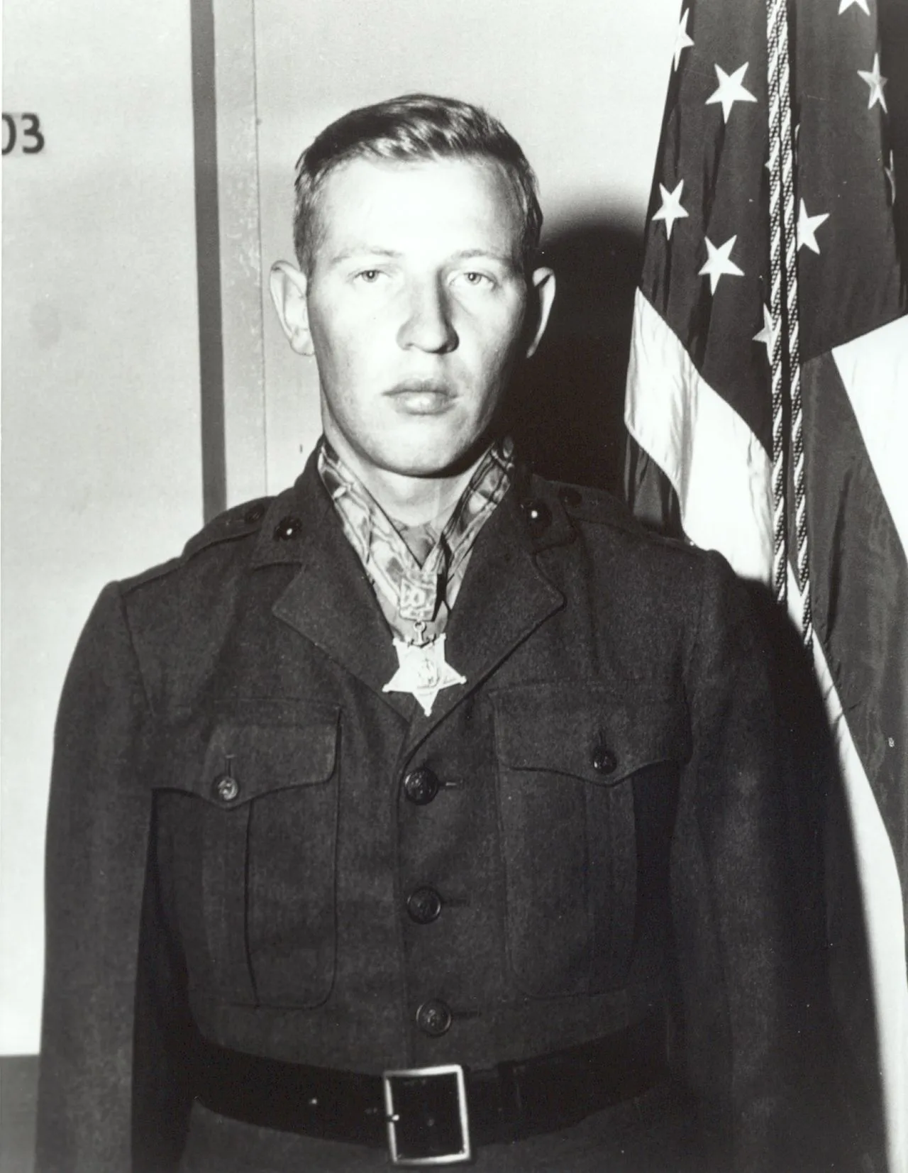 Porträt von Franklin E. Sigler (1924–1995) – Gedenkseite