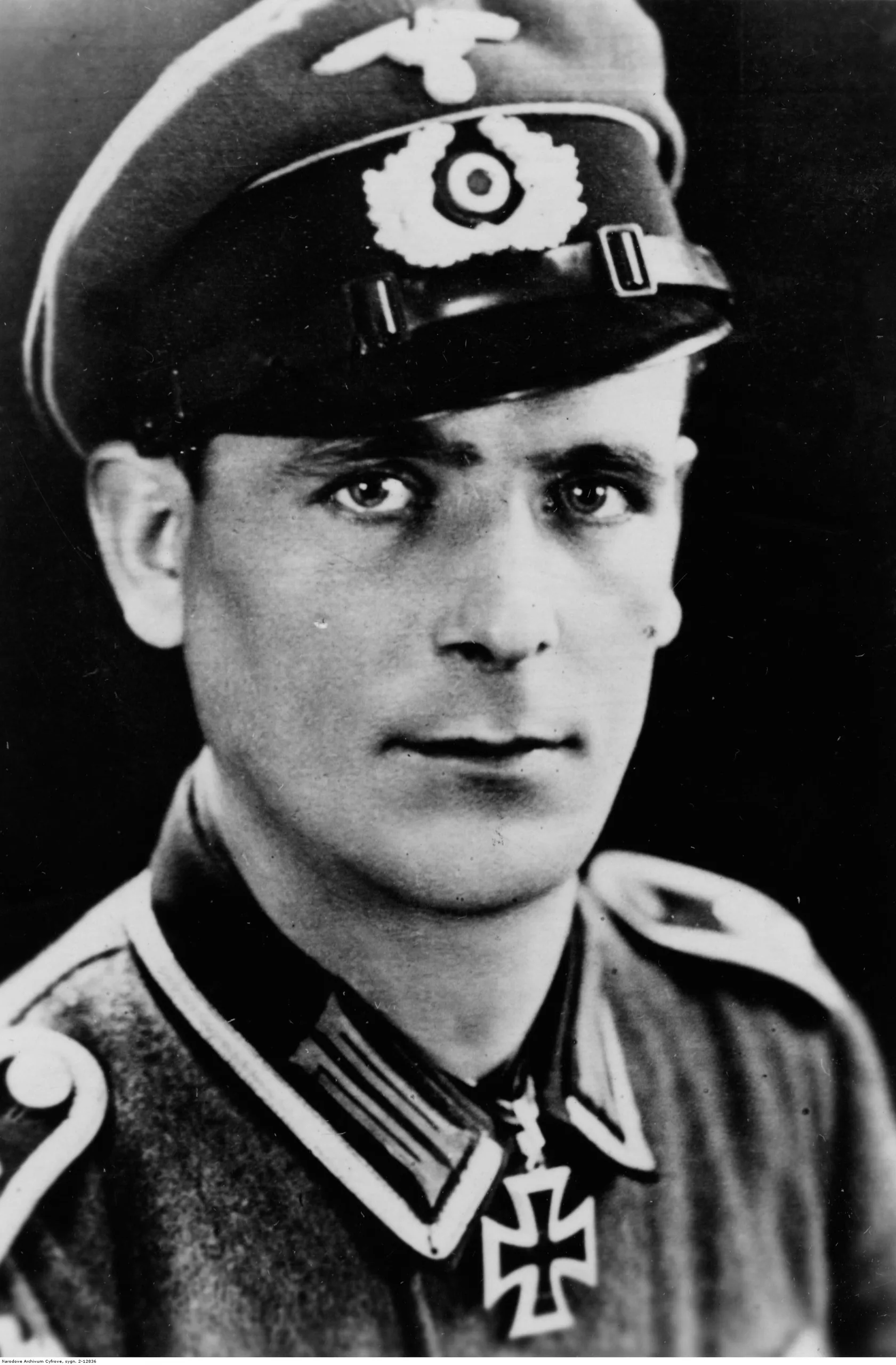 Porträt von Franz Juschkat (1917–1967) – Gedenkseite