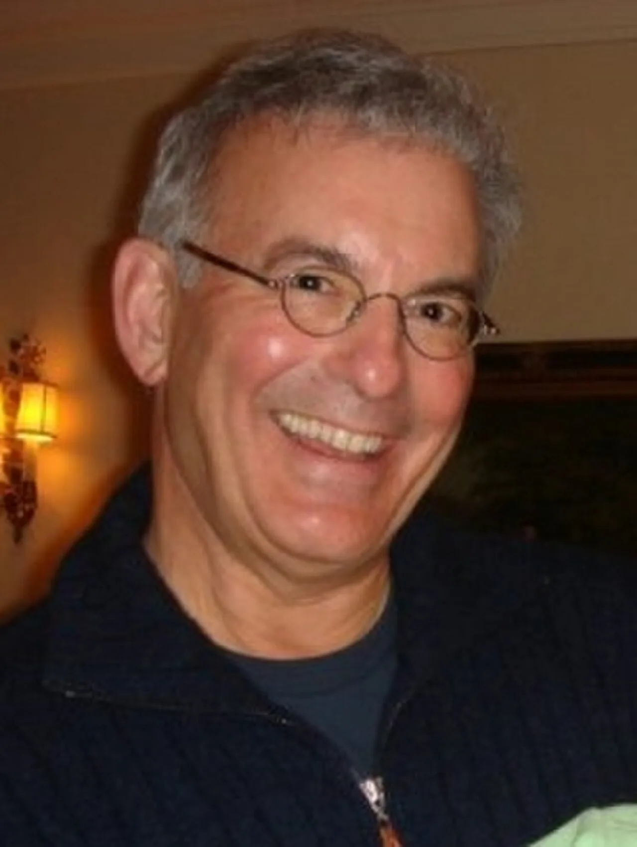 Portrait of Fred Baron (1947–2008) – memorial page