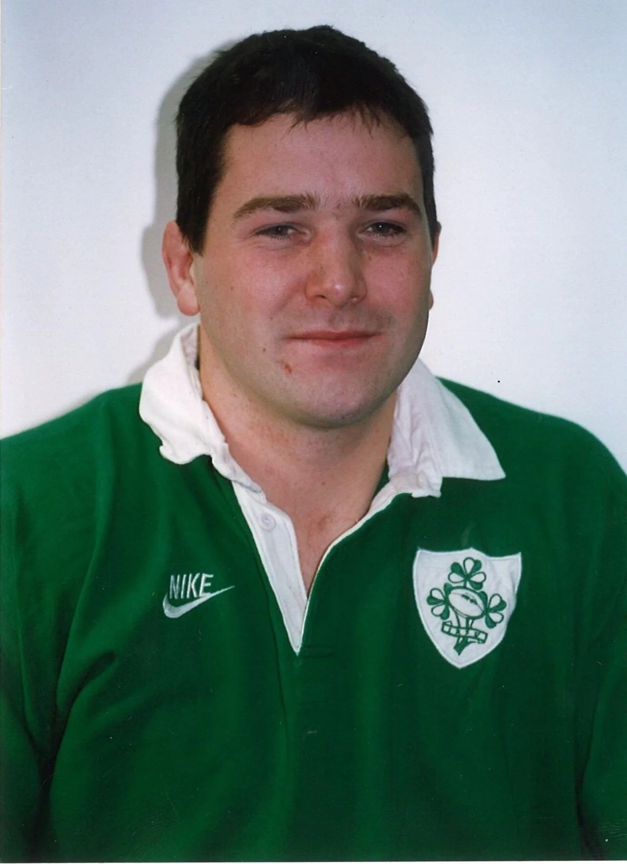 Portrait of Anthony Foley (1973–2016) – memorial page