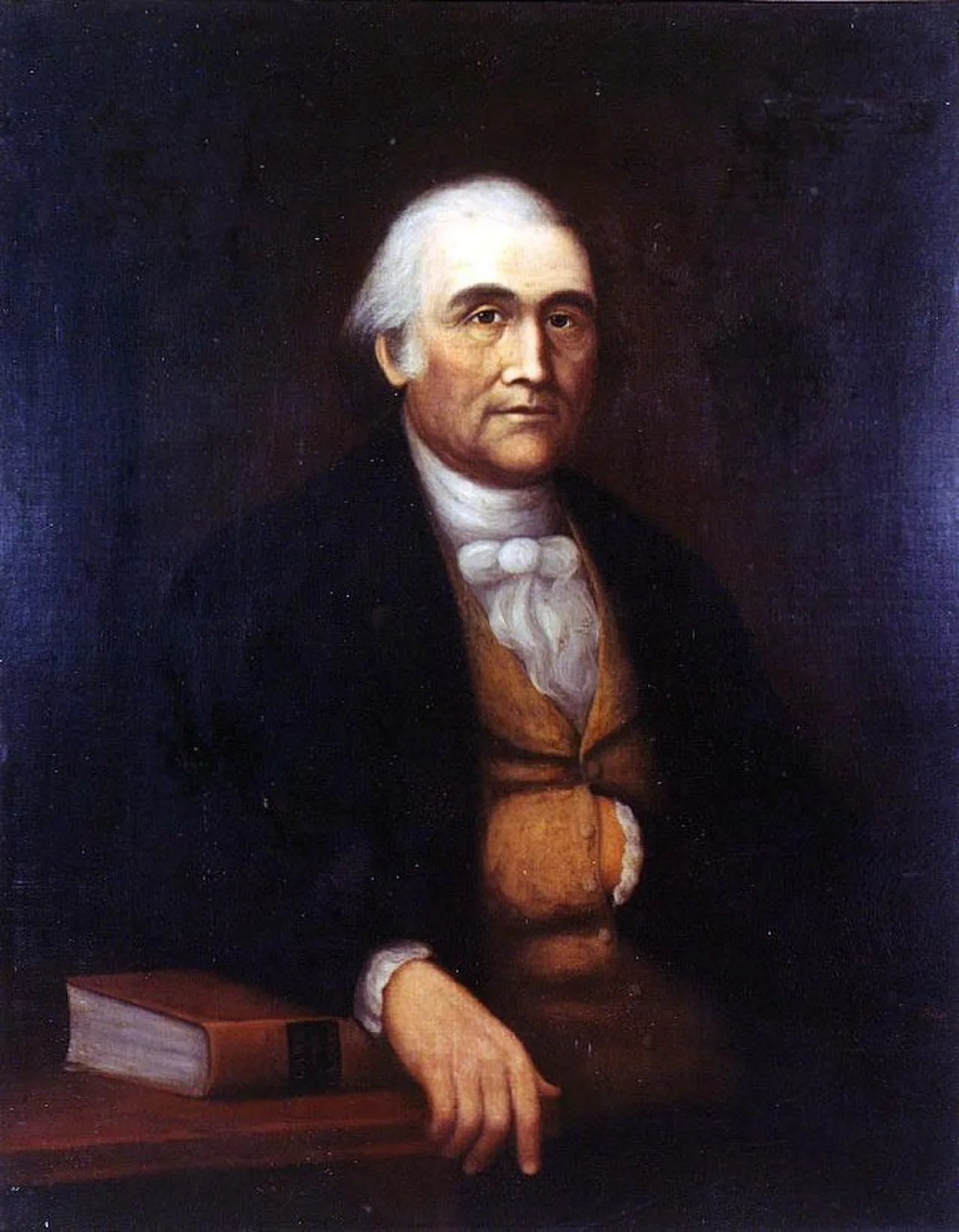 Portrait of Robert Smith (1757–1842) – memorial page