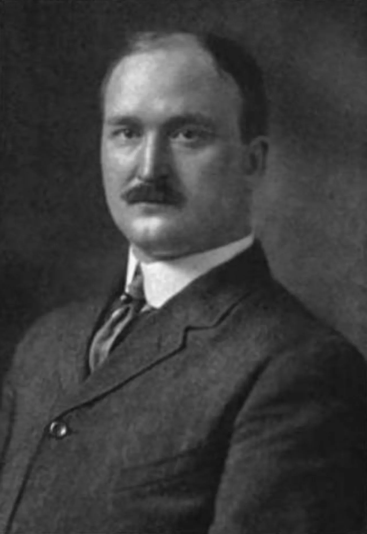 Porträt von Fred H. Albee (1876–1945) – Gedenkseite