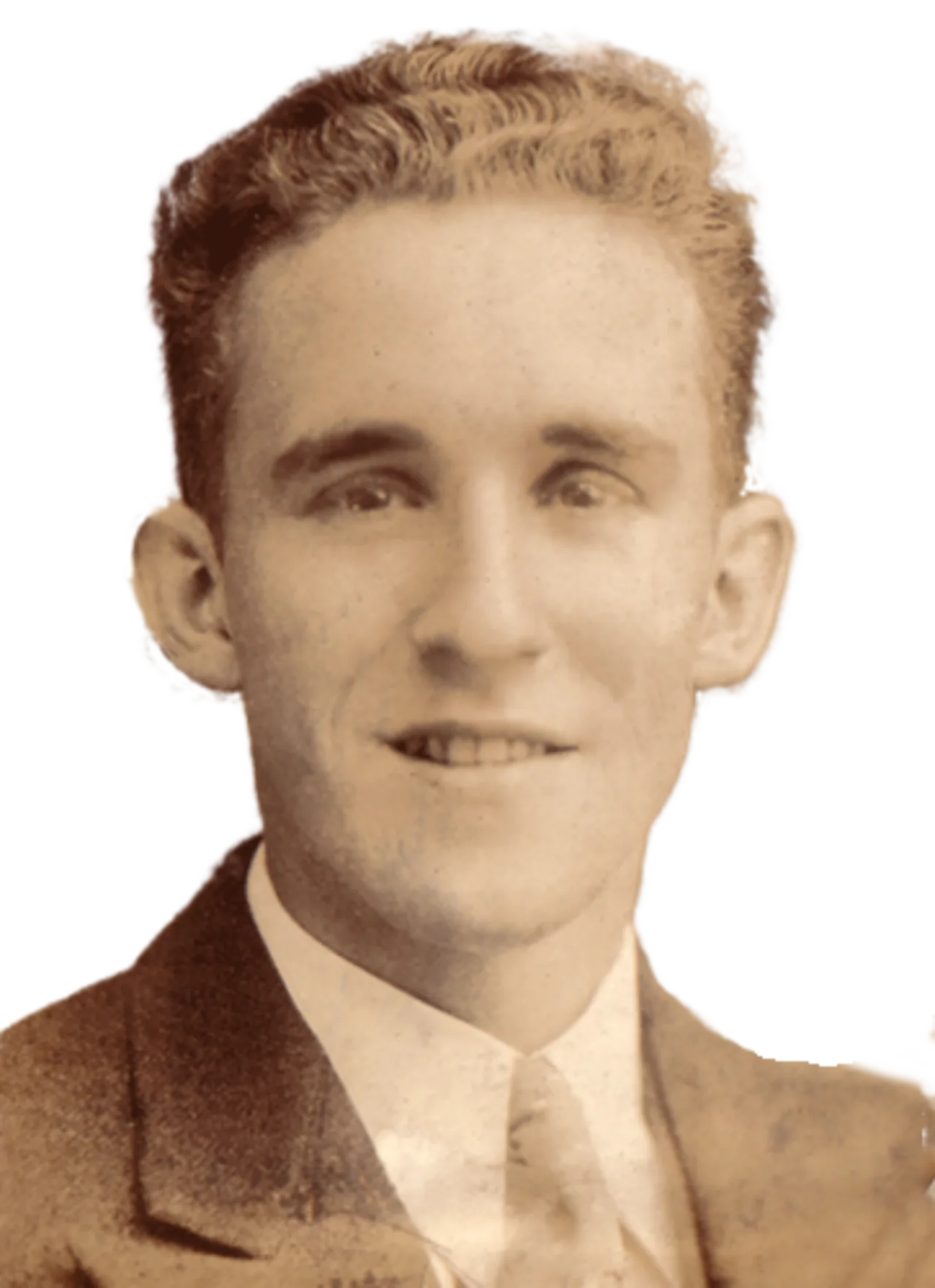 Burnett Peter Van Deusen