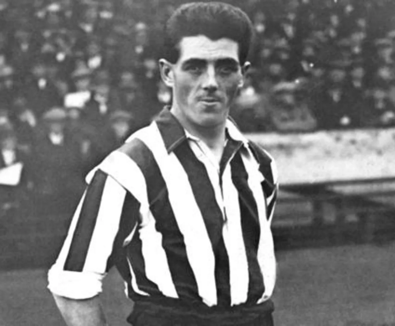 Portrait of Fred Tunstall (1897–1971) – memorial page