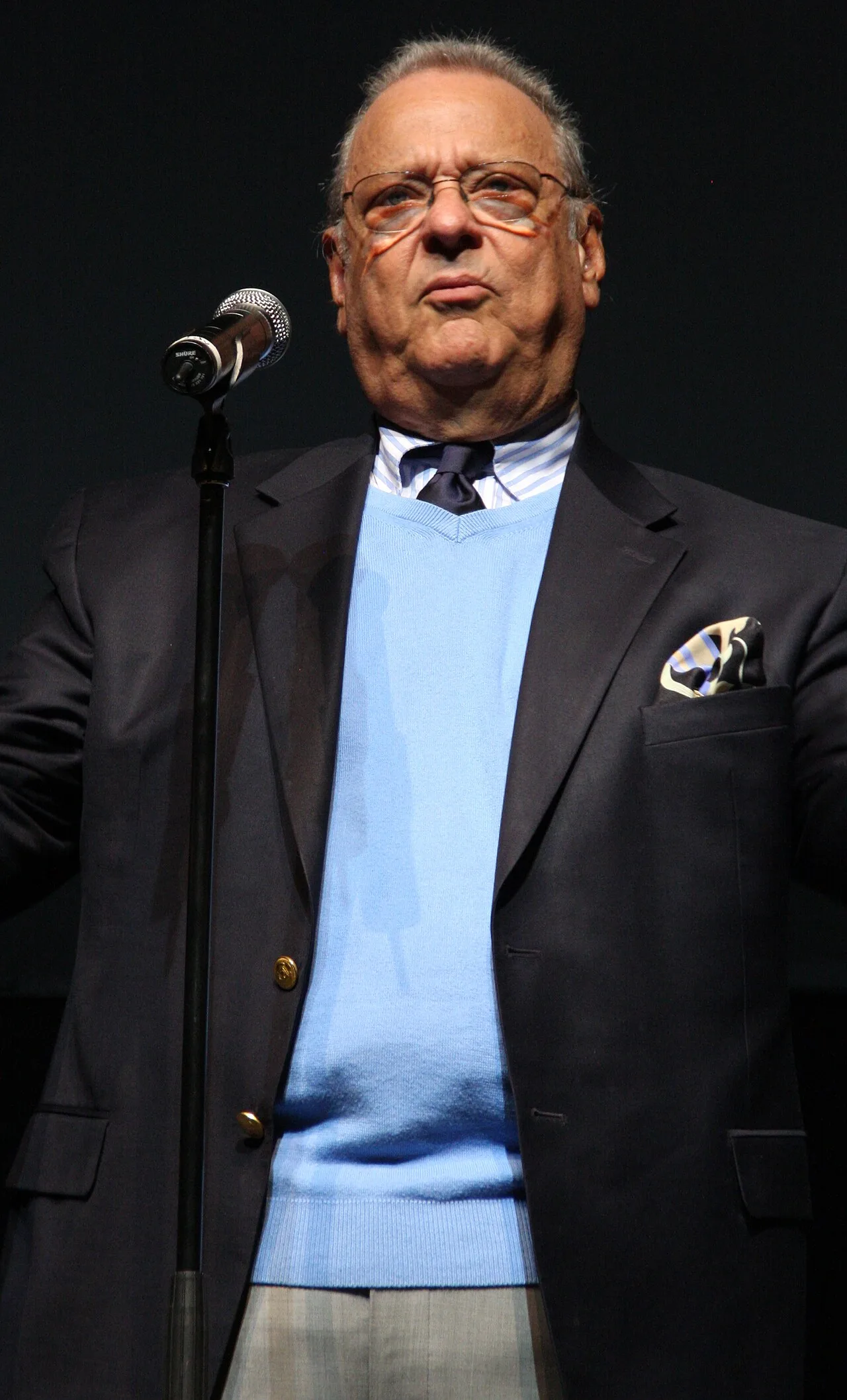 Porträt von Freddy Beras-Goico (1940–2010) – Gedenkseite